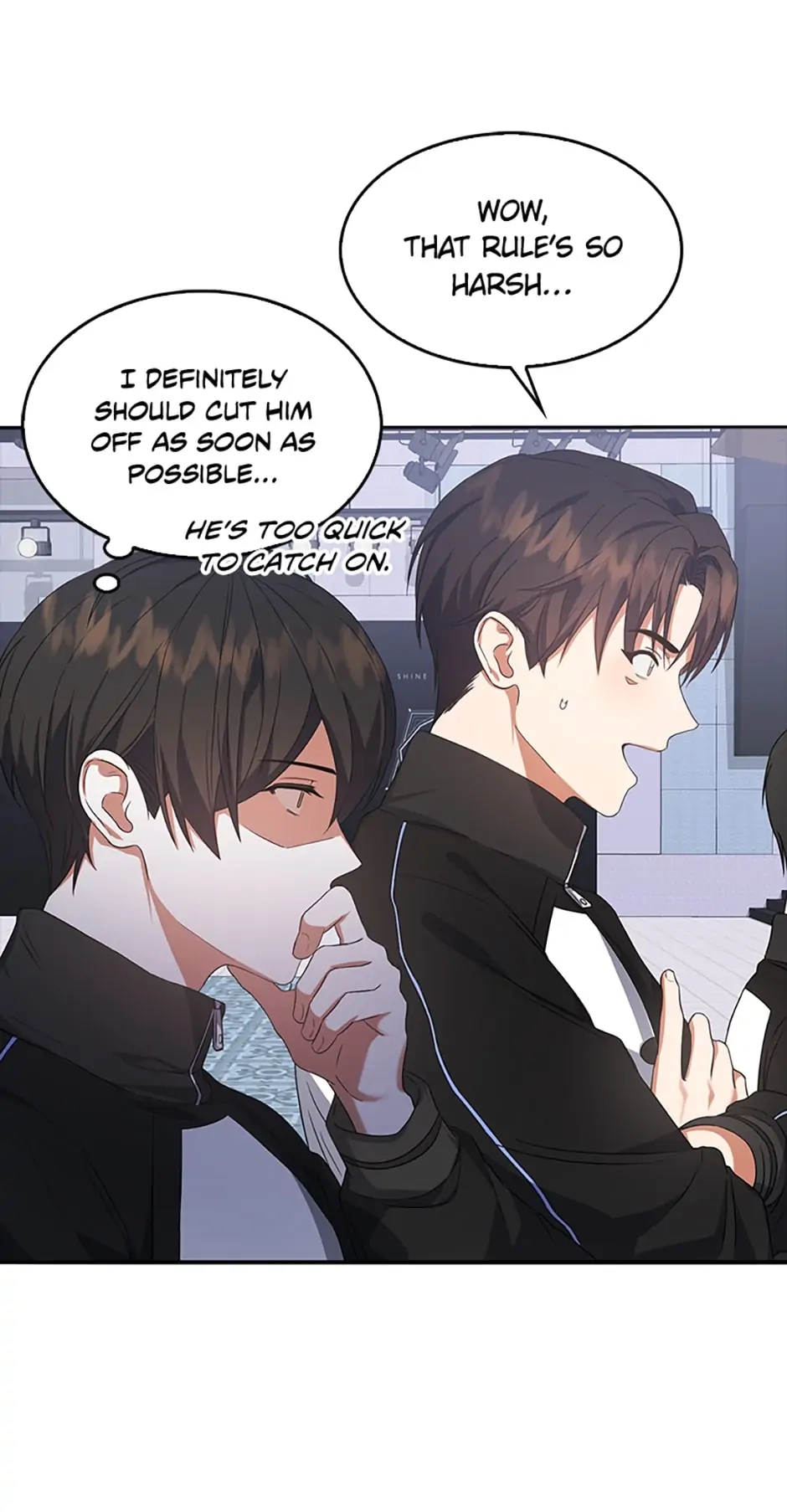 Debut or Die Chapter 10 - Page 25