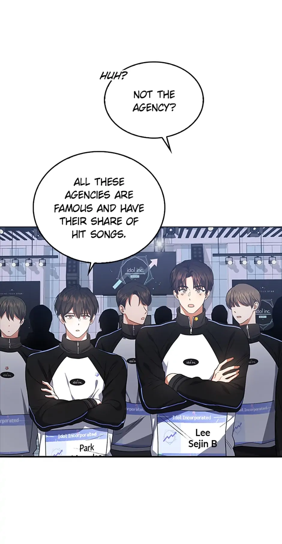 Debut or Die Chapter 10 - Page 29