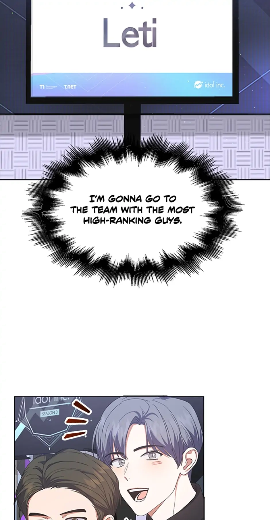 Debut or Die Chapter 10 - Page 33
