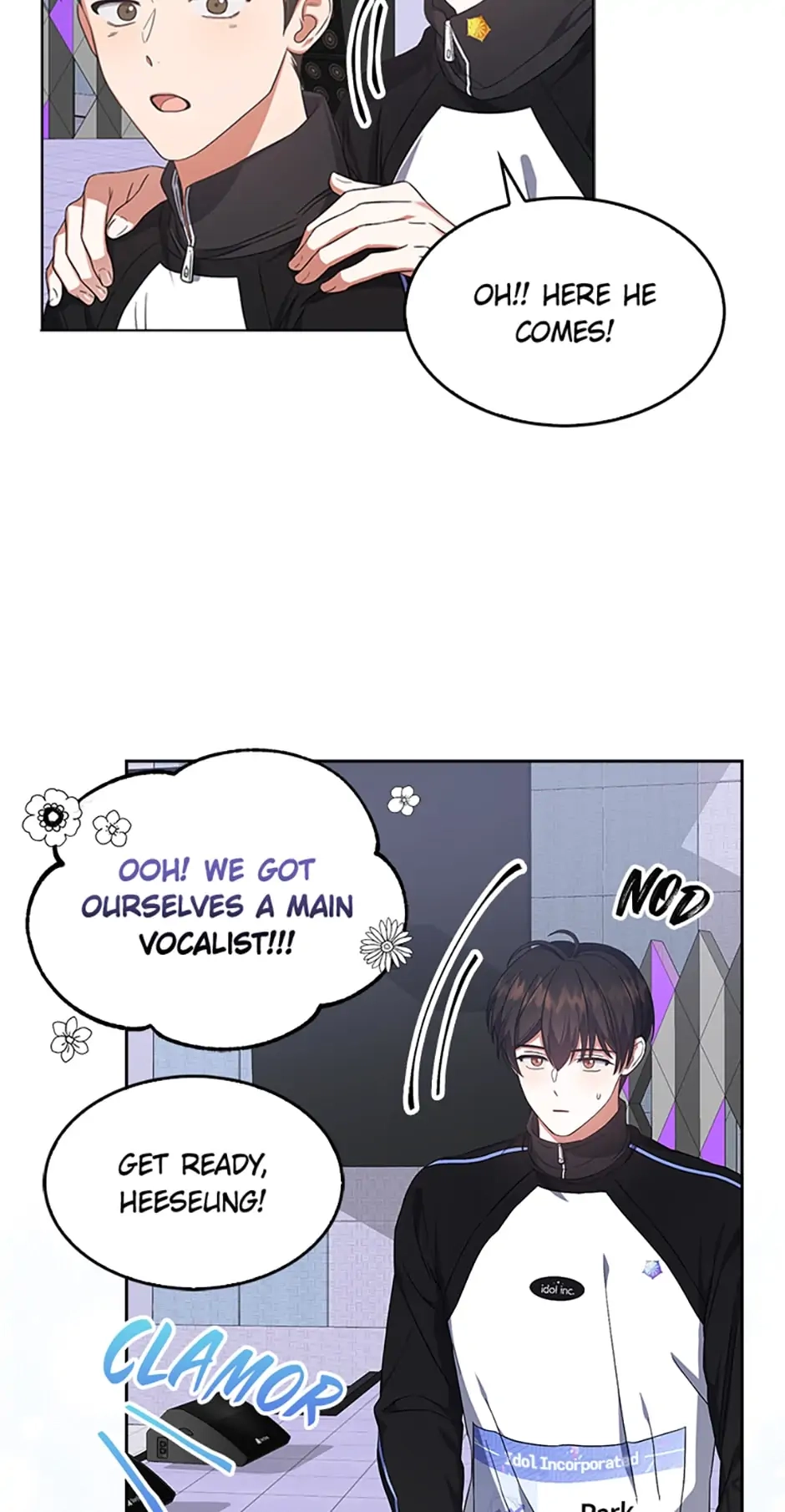 Debut or Die Chapter 10 - Page 34