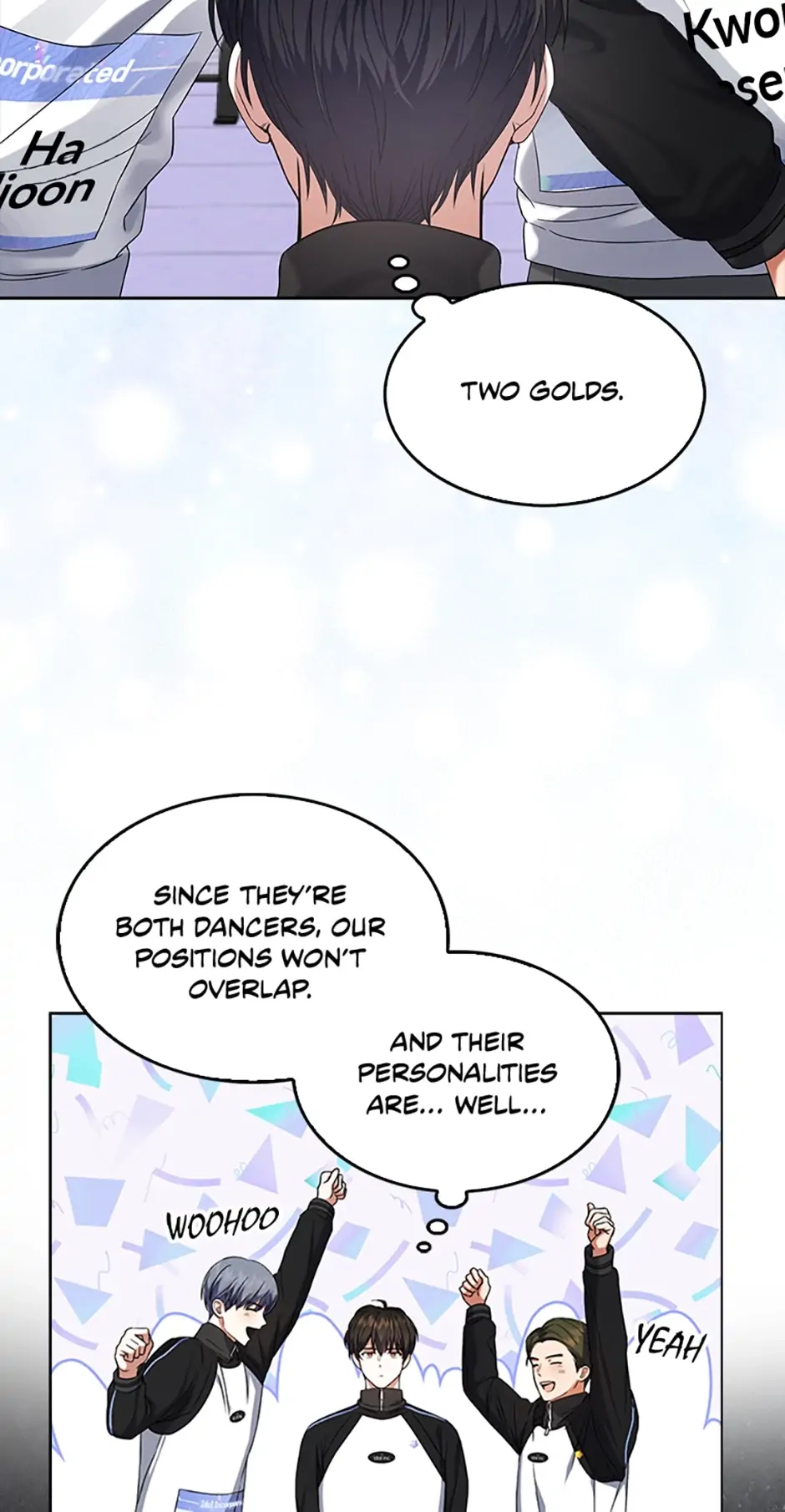 Debut or Die Chapter 10 - Page 36