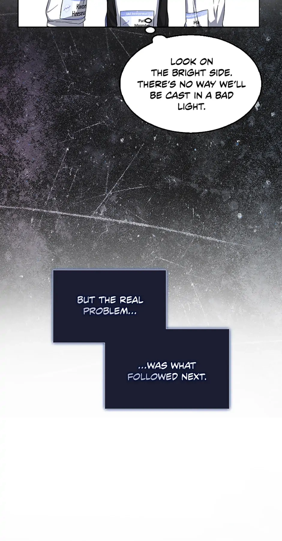 Debut or Die Chapter 10 - Page 37