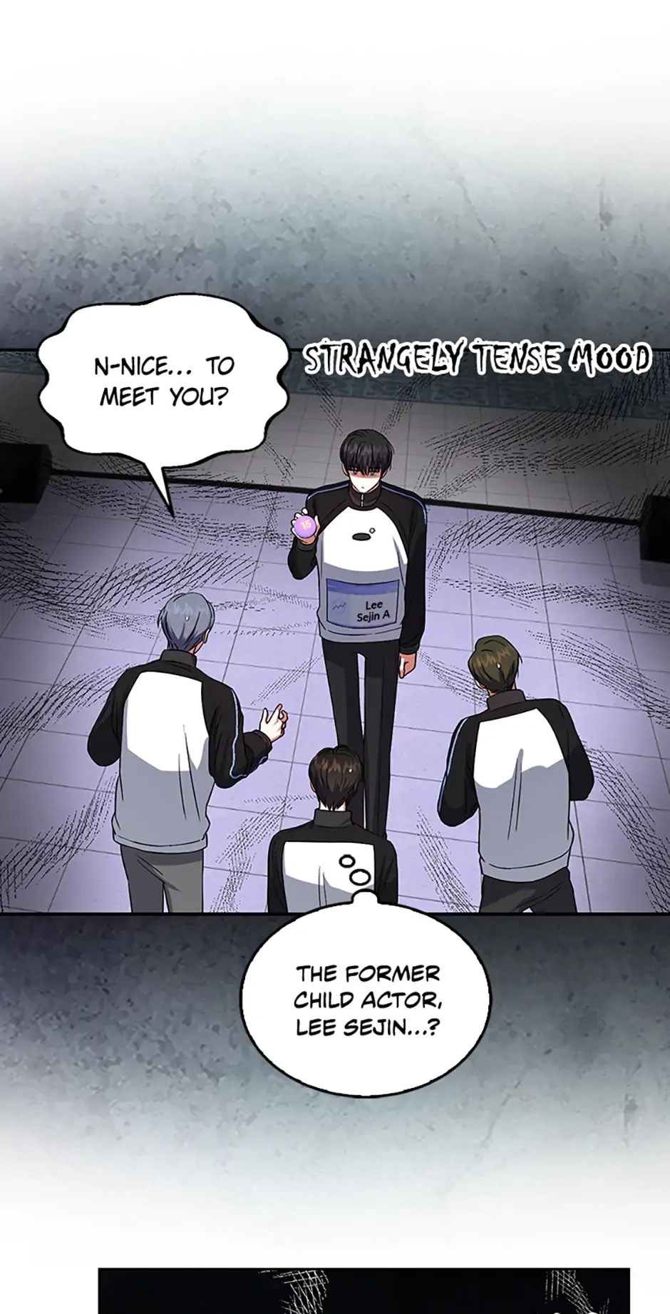 Debut or Die Chapter 10 - Page 40