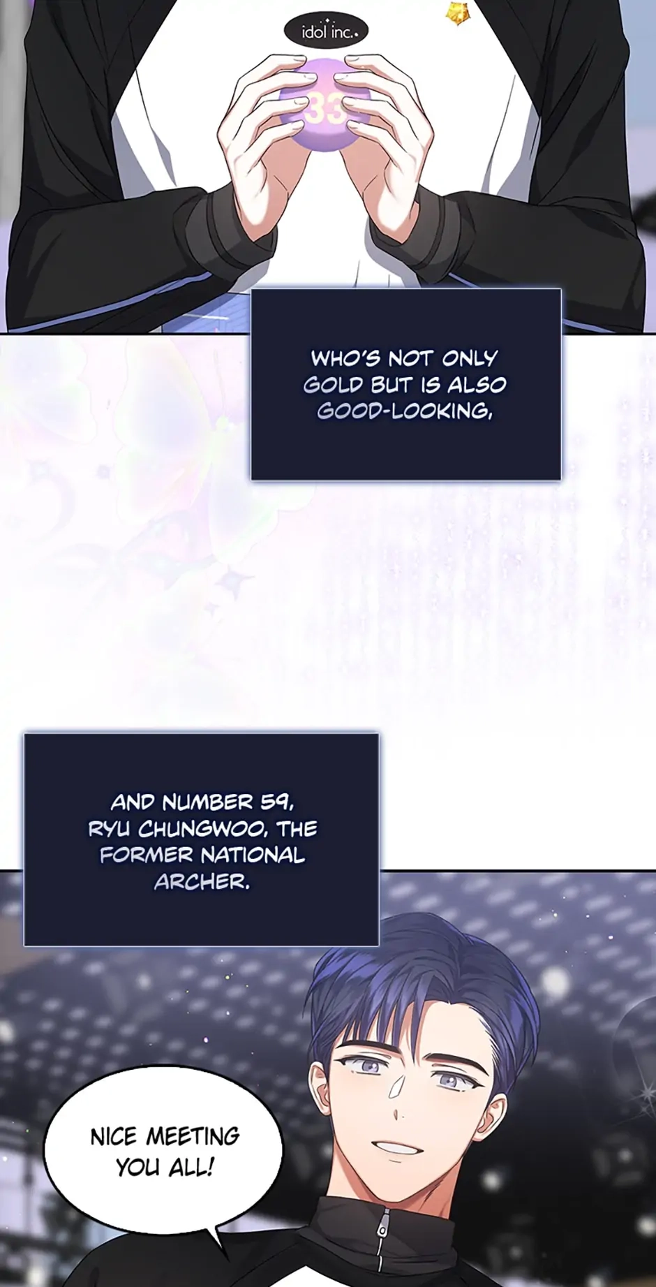 Debut or Die Chapter 10 - Page 43