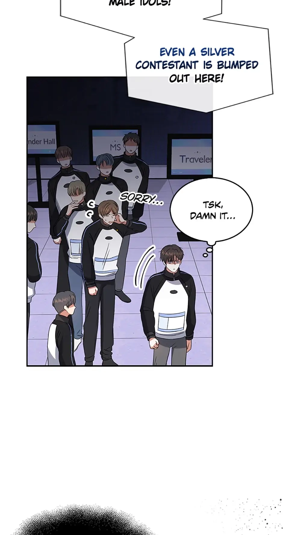 Debut or Die Chapter 10 - Page 49