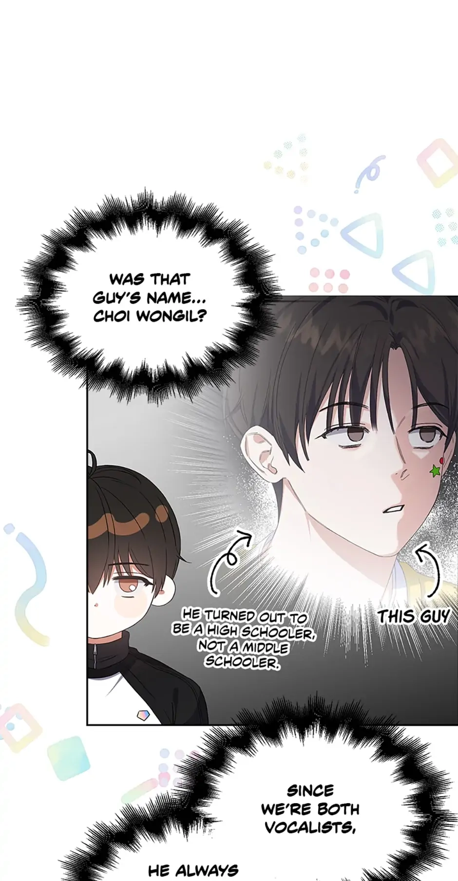 Debut or Die Chapter 10 - Page 54