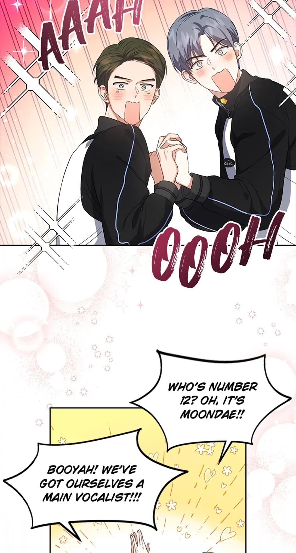 Debut or Die Chapter 11 - Page 5