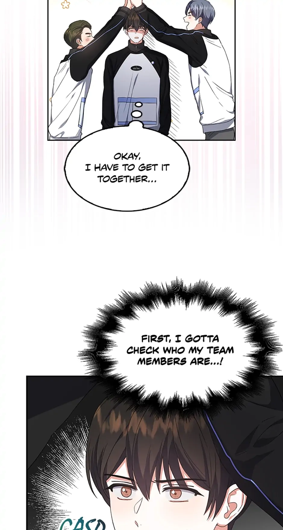 Debut or Die Chapter 11 - Page 6