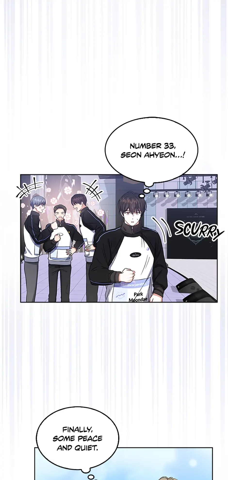 Debut or Die Chapter 11 - Page 12