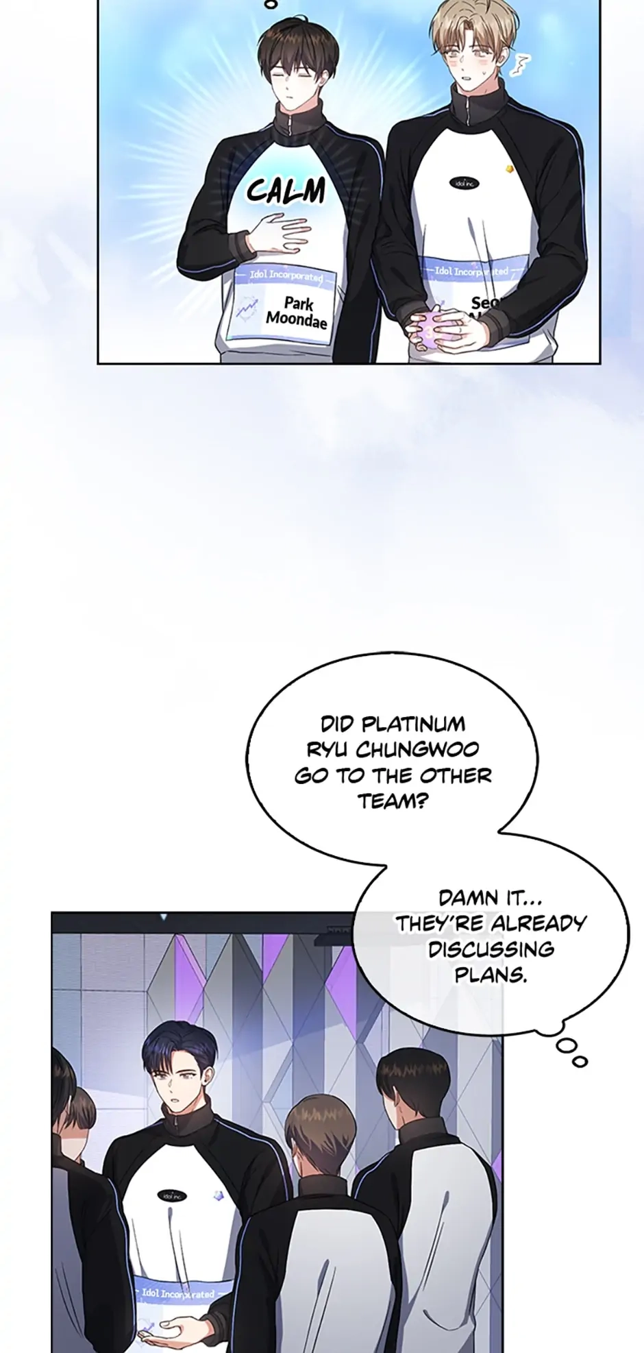 Debut or Die Chapter 11 - Page 13