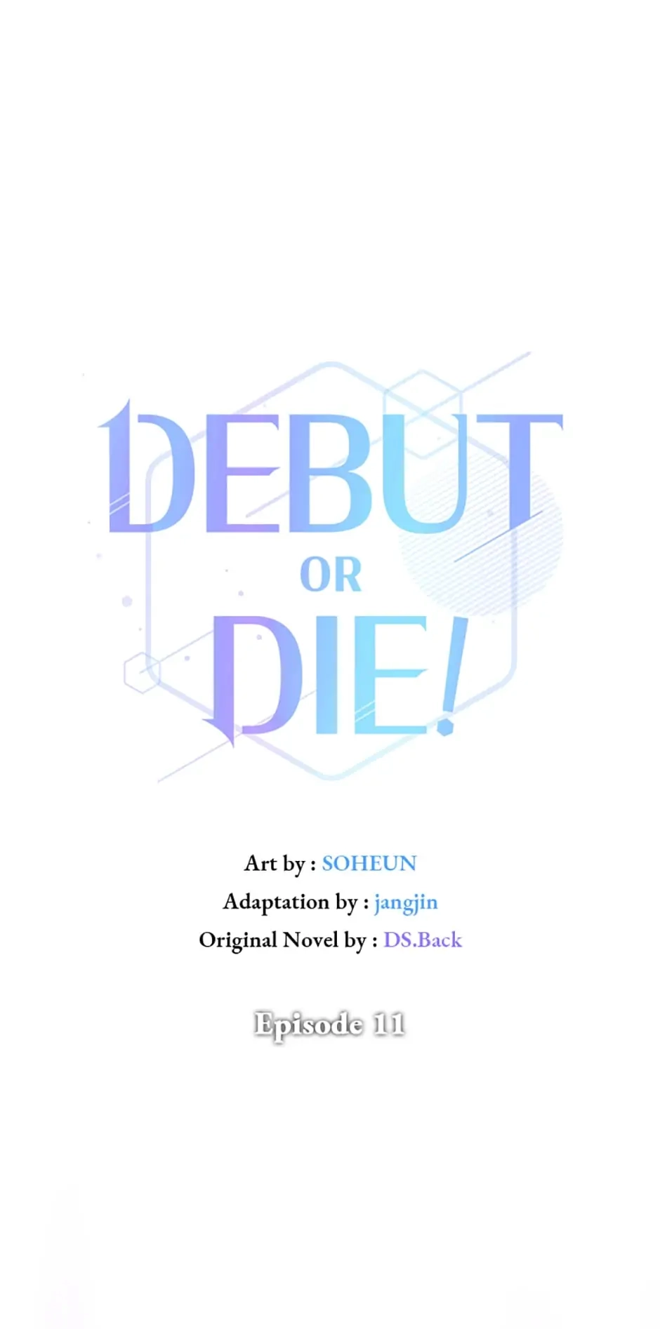 Debut or Die Chapter 11 - Page 25