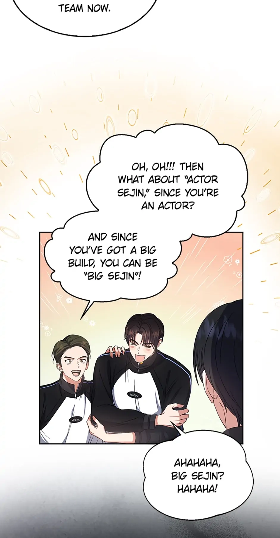 Debut or Die Chapter 11 - Page 36