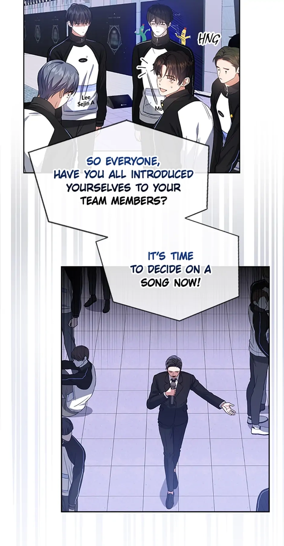 Debut or Die Chapter 11 - Page 40