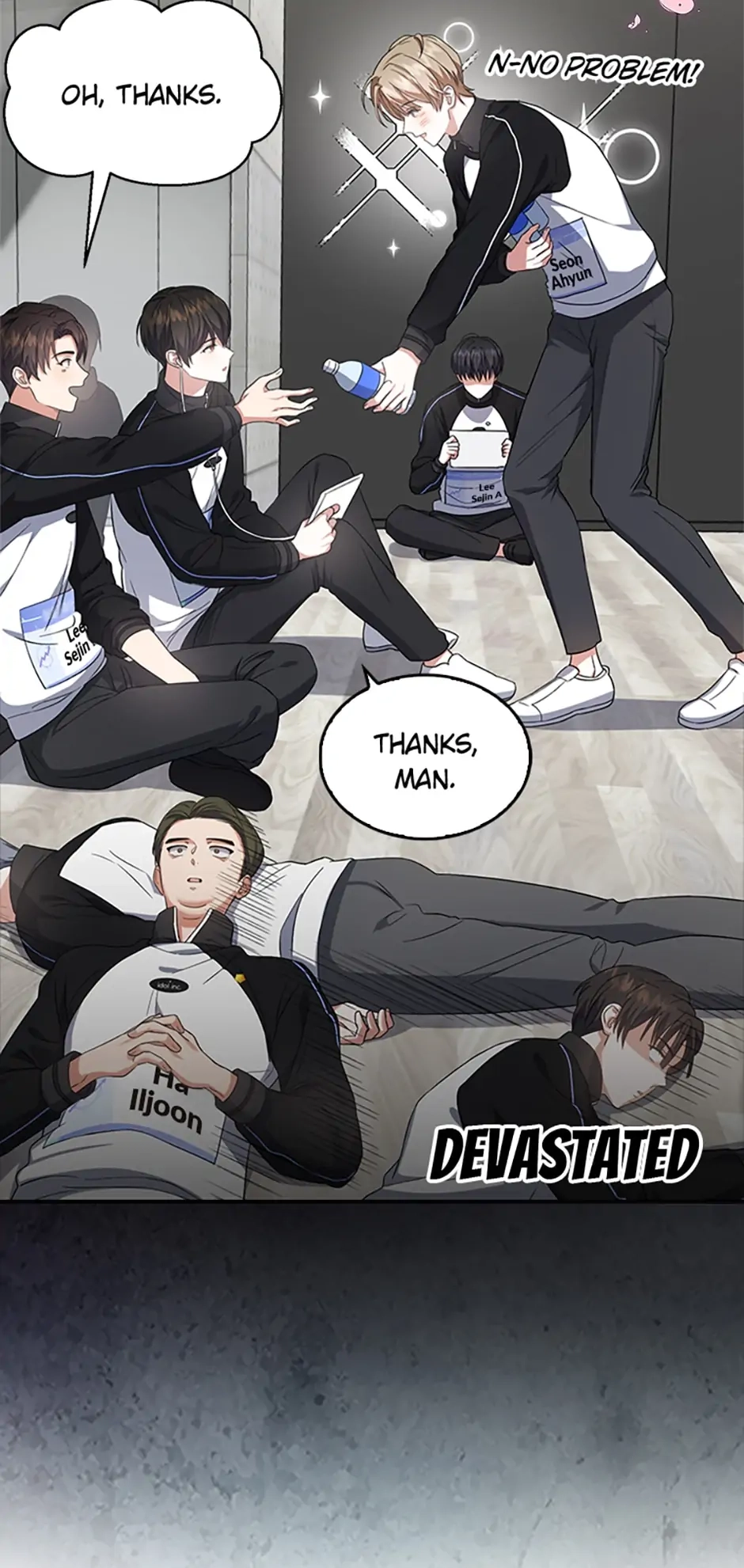 Debut or Die Chapter 11 - Page 49