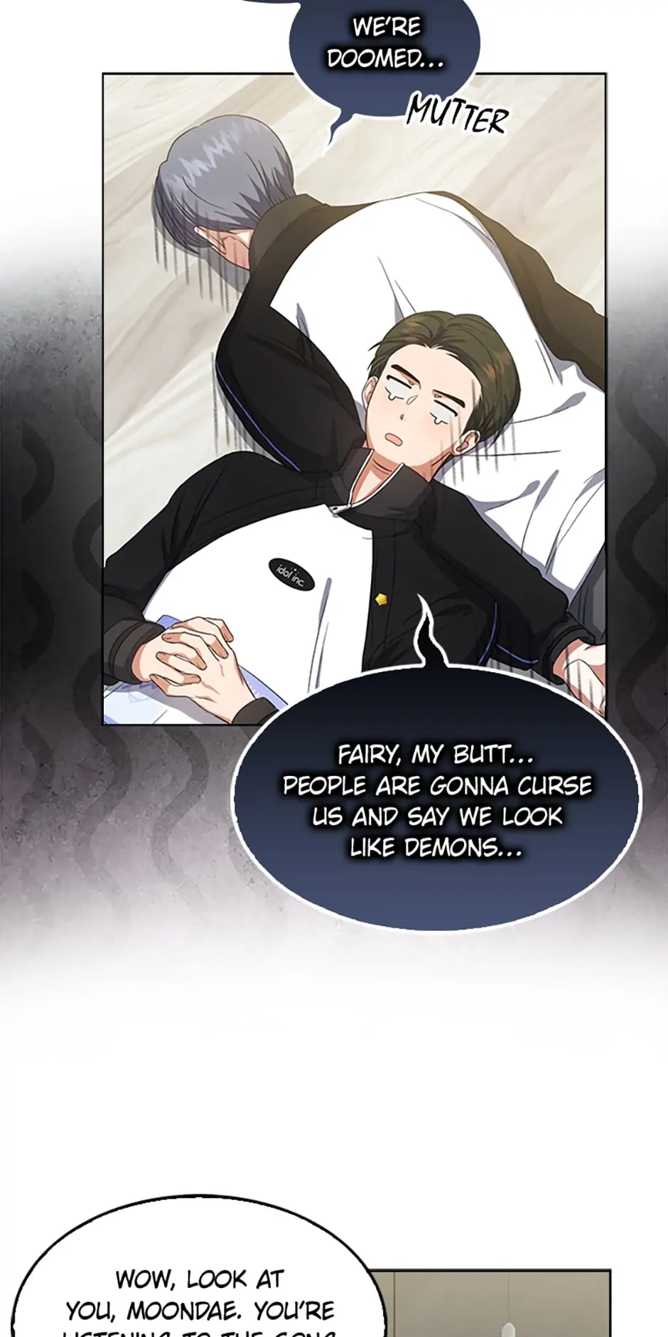 Debut or Die Chapter 11 - Page 53