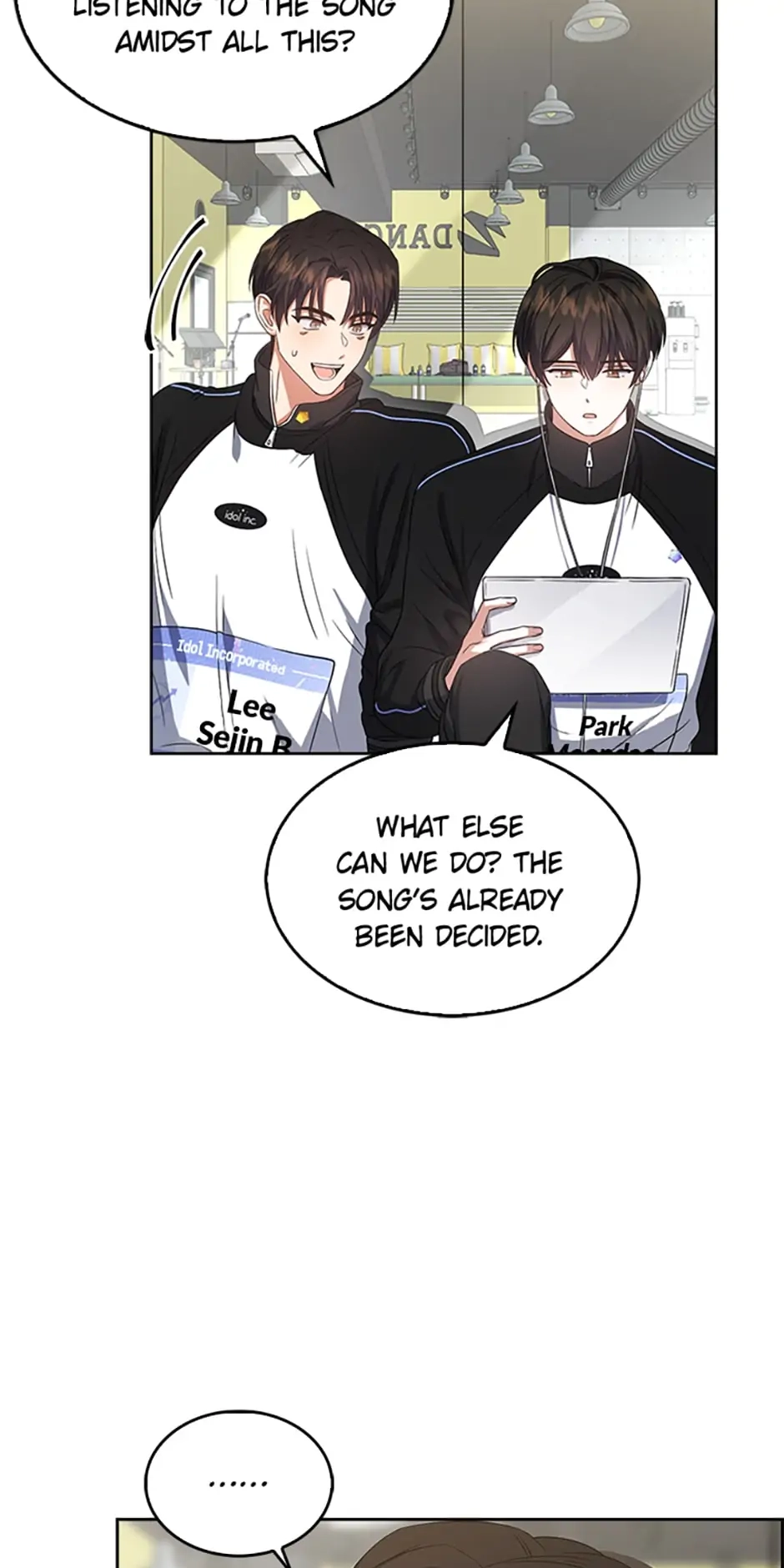 Debut or Die Chapter 11 - Page 54