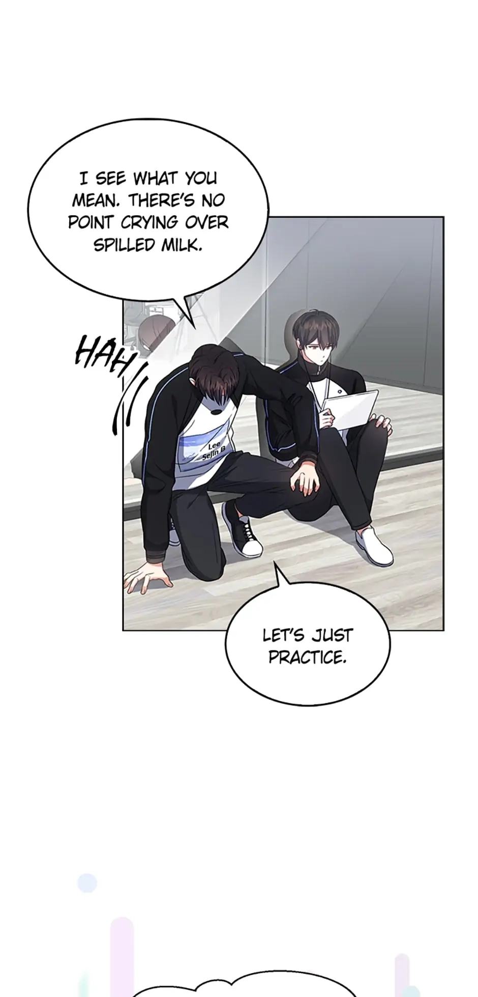 Debut or Die Chapter 11 - Page 59