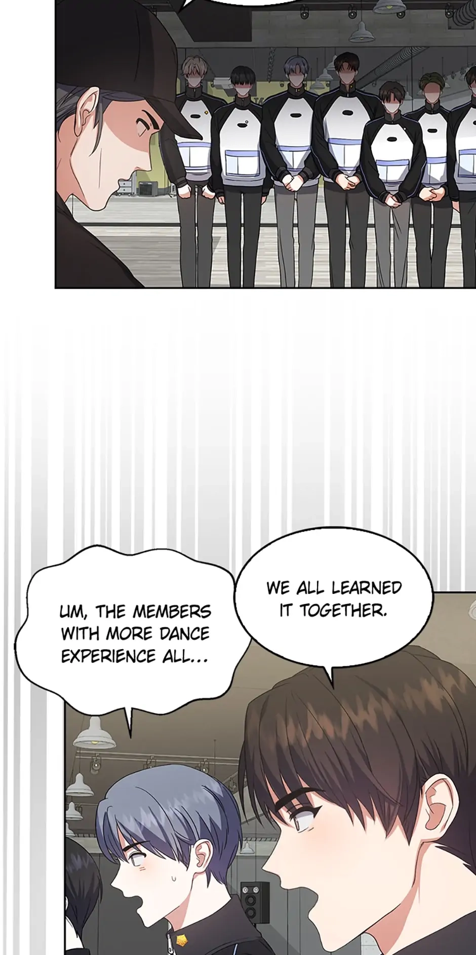 Debut or Die Chapter 12 - Page 13