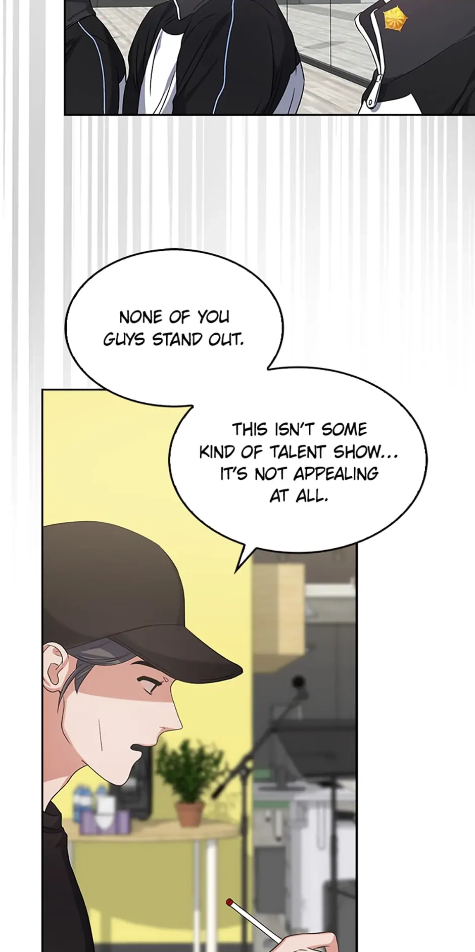 Debut or Die Chapter 12 - Page 14