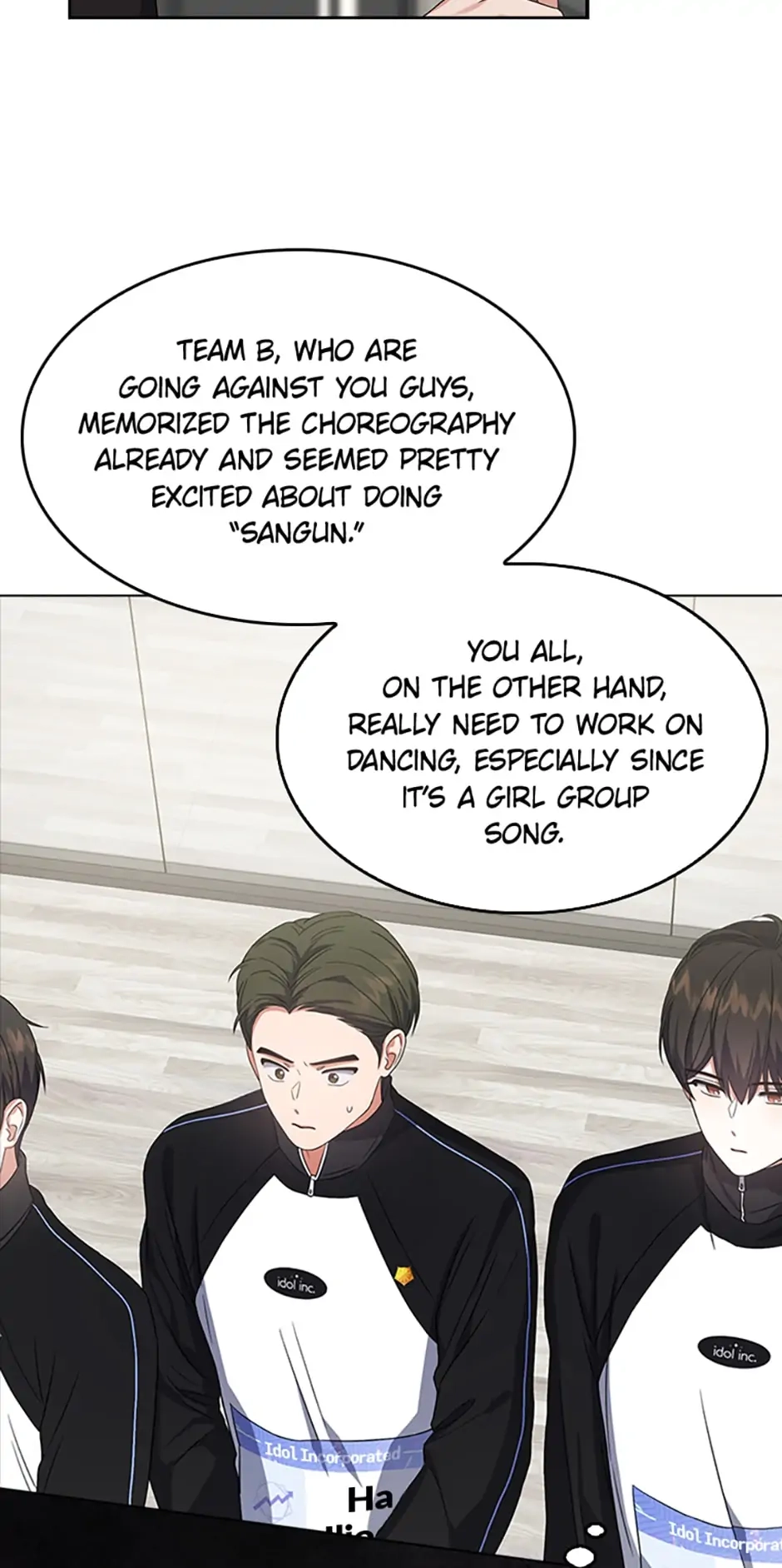Debut or Die Chapter 12 - Page 15