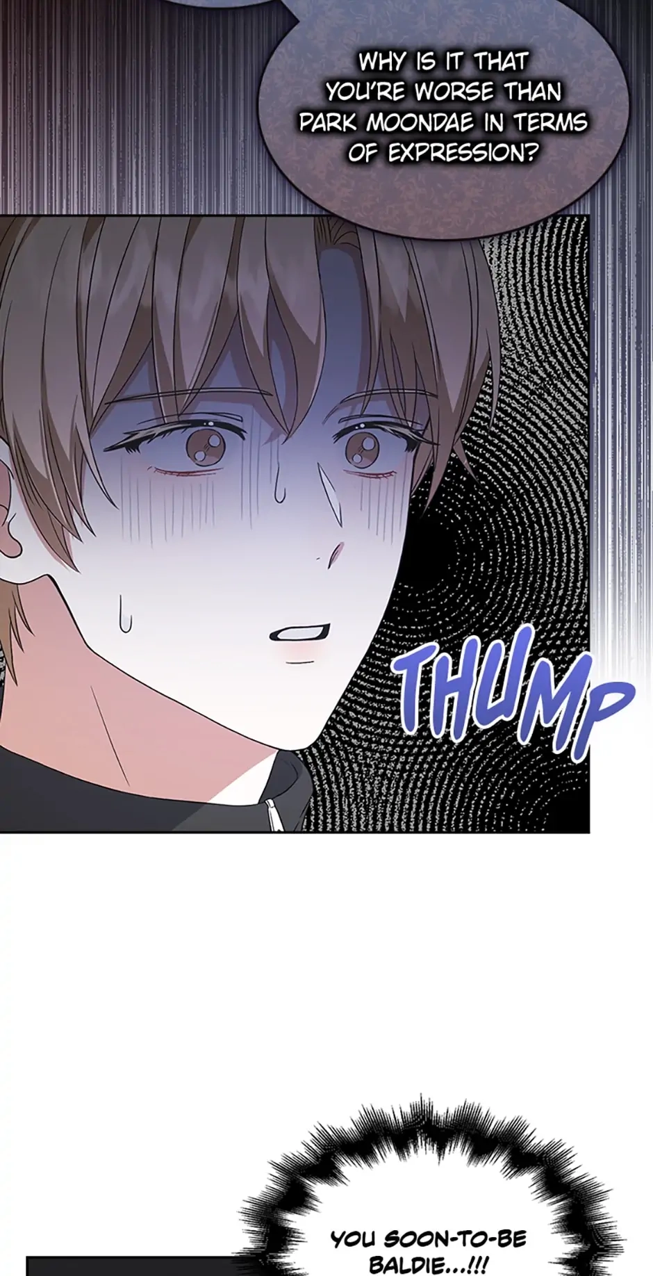 Debut or Die Chapter 12 - Page 21