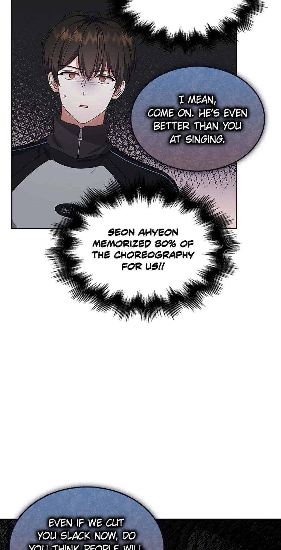 Debut or Die Chapter 12 - Page 22