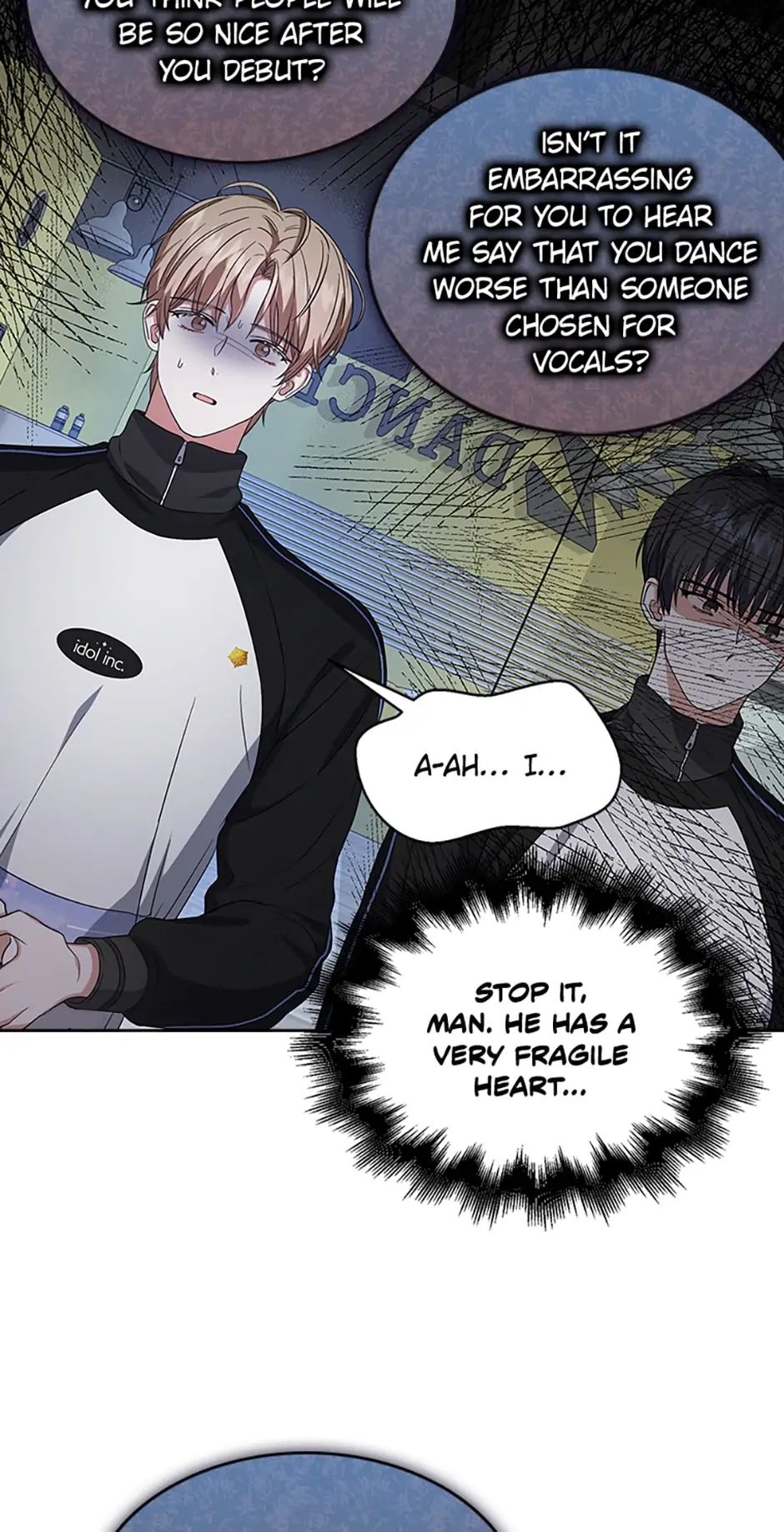Debut or Die Chapter 12 - Page 23