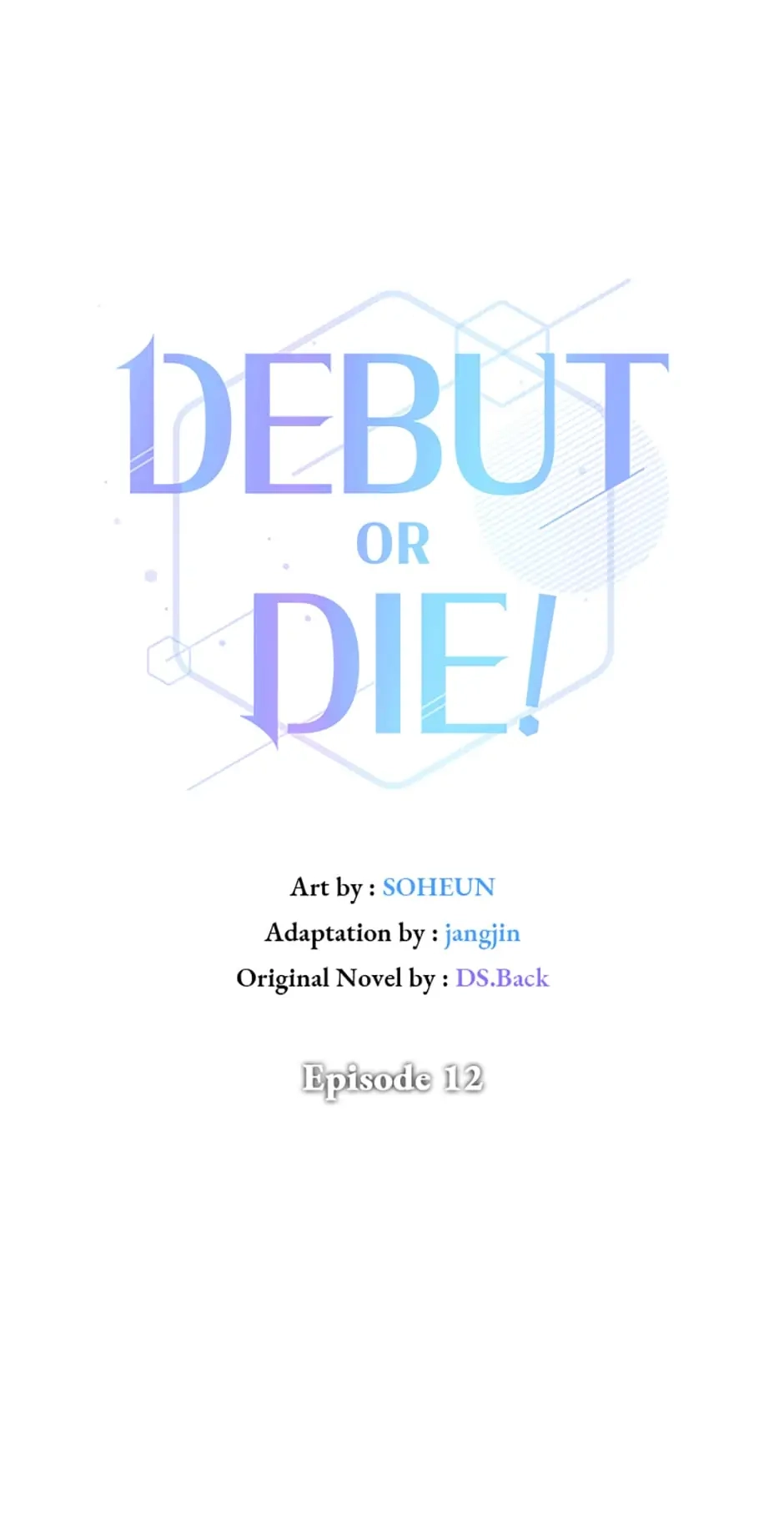 Debut or Die Chapter 12 - Page 28