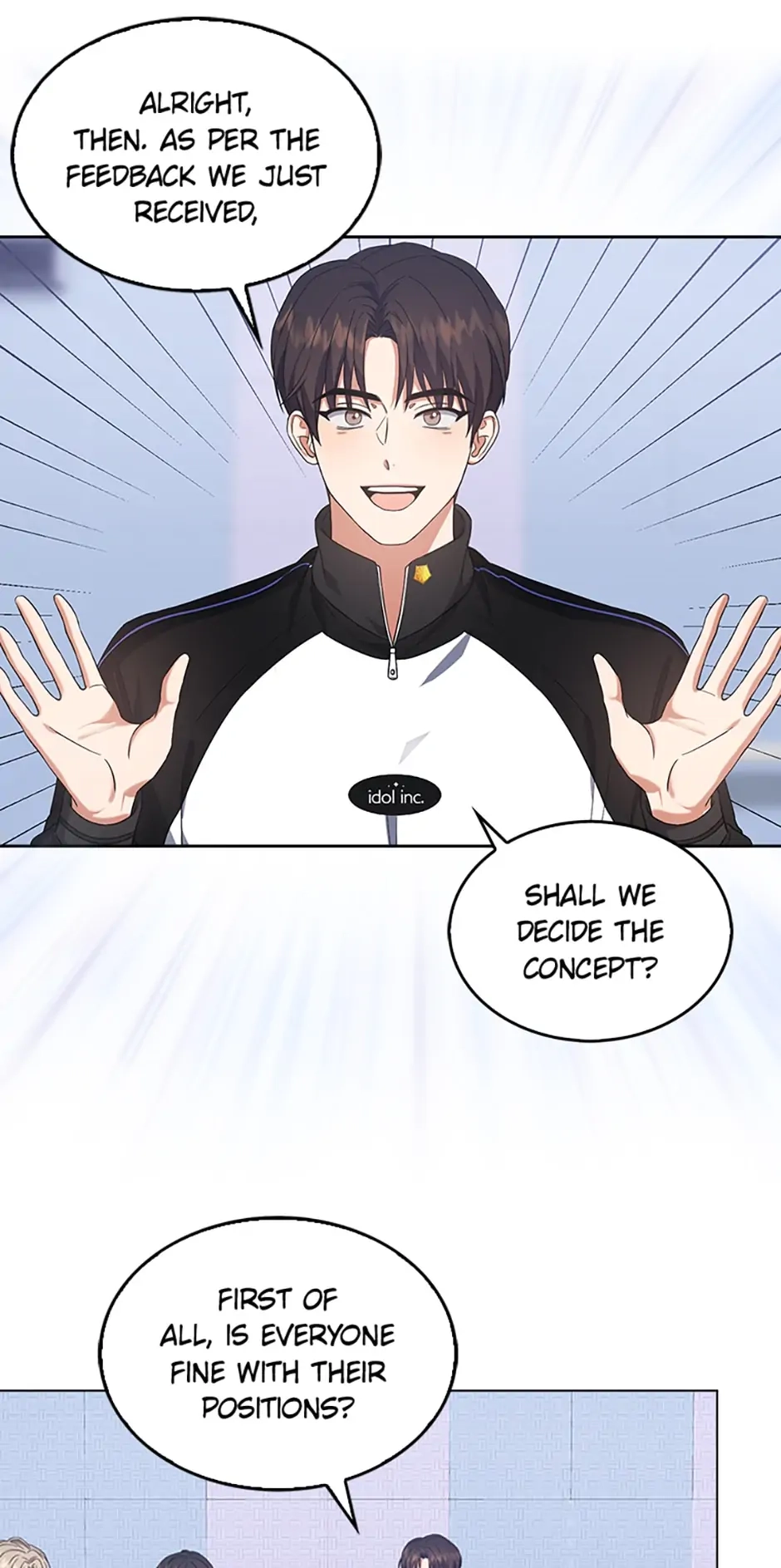 Debut or Die Chapter 12 - Page 29