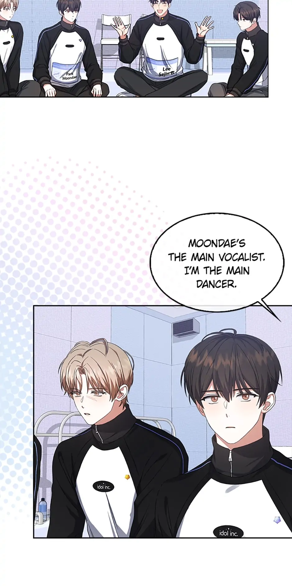 Debut or Die Chapter 12 - Page 30