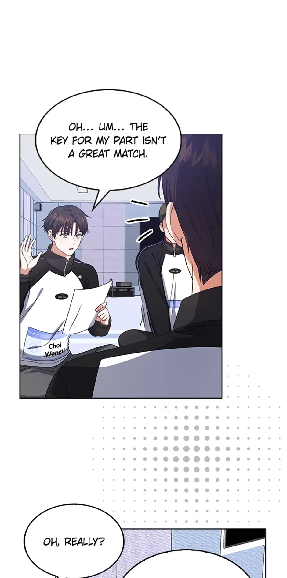Debut or Die Chapter 12 - Page 31