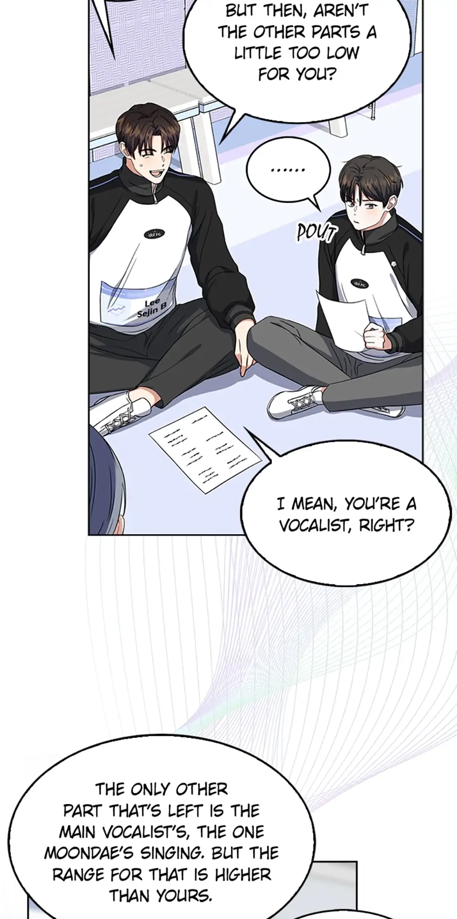 Debut or Die Chapter 12 - Page 32