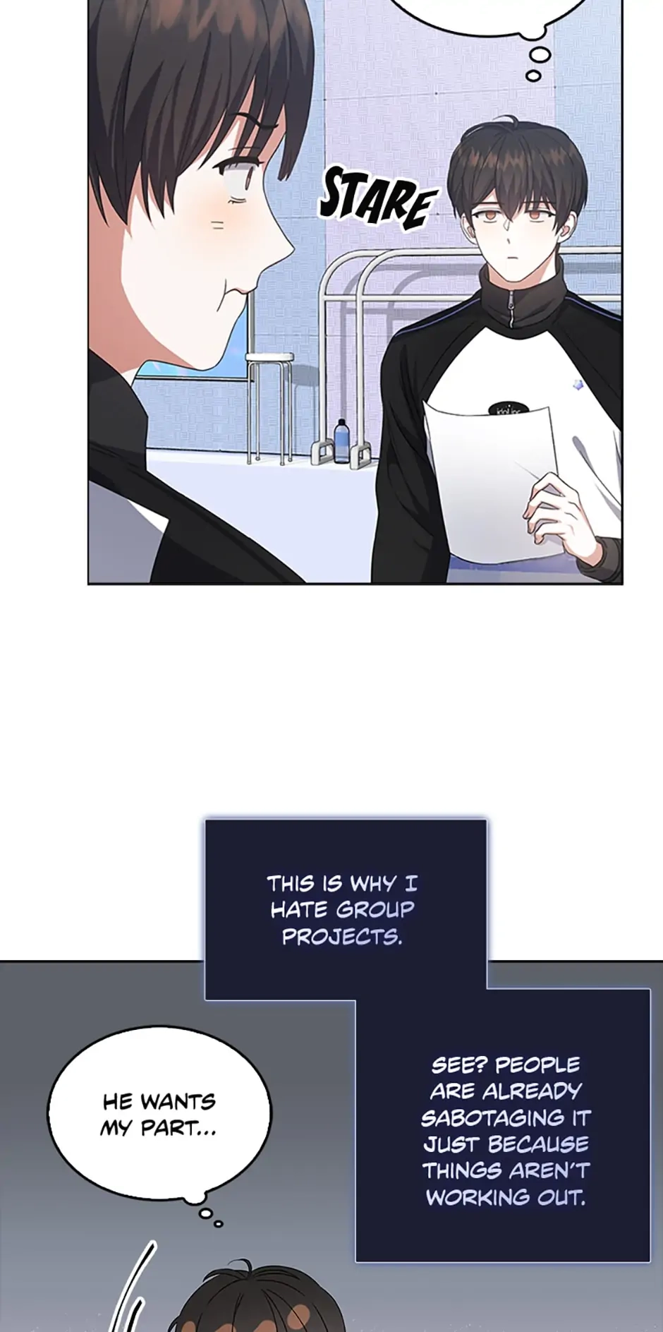 Debut or Die Chapter 12 - Page 34