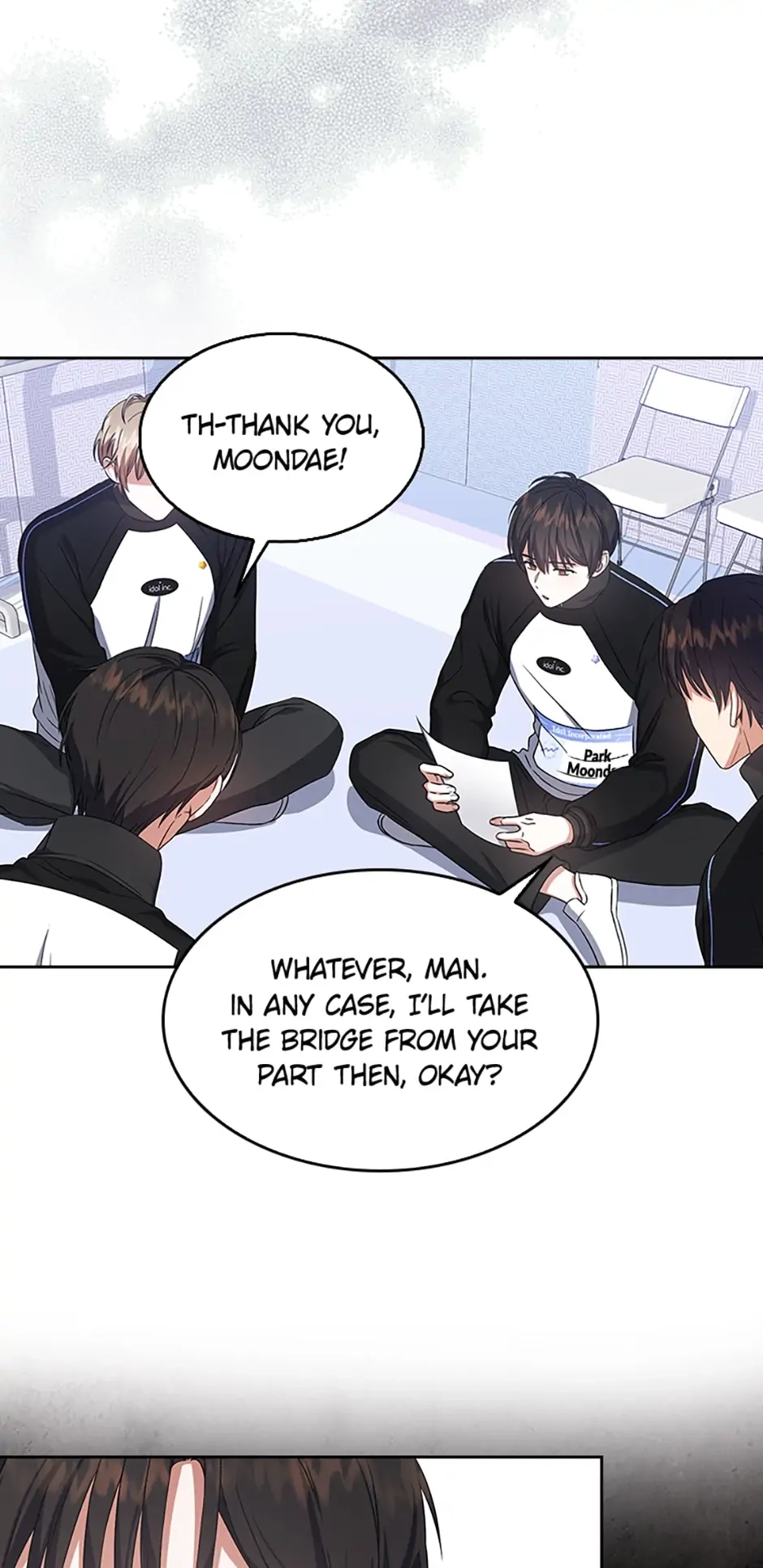 Debut or Die Chapter 12 - Page 39