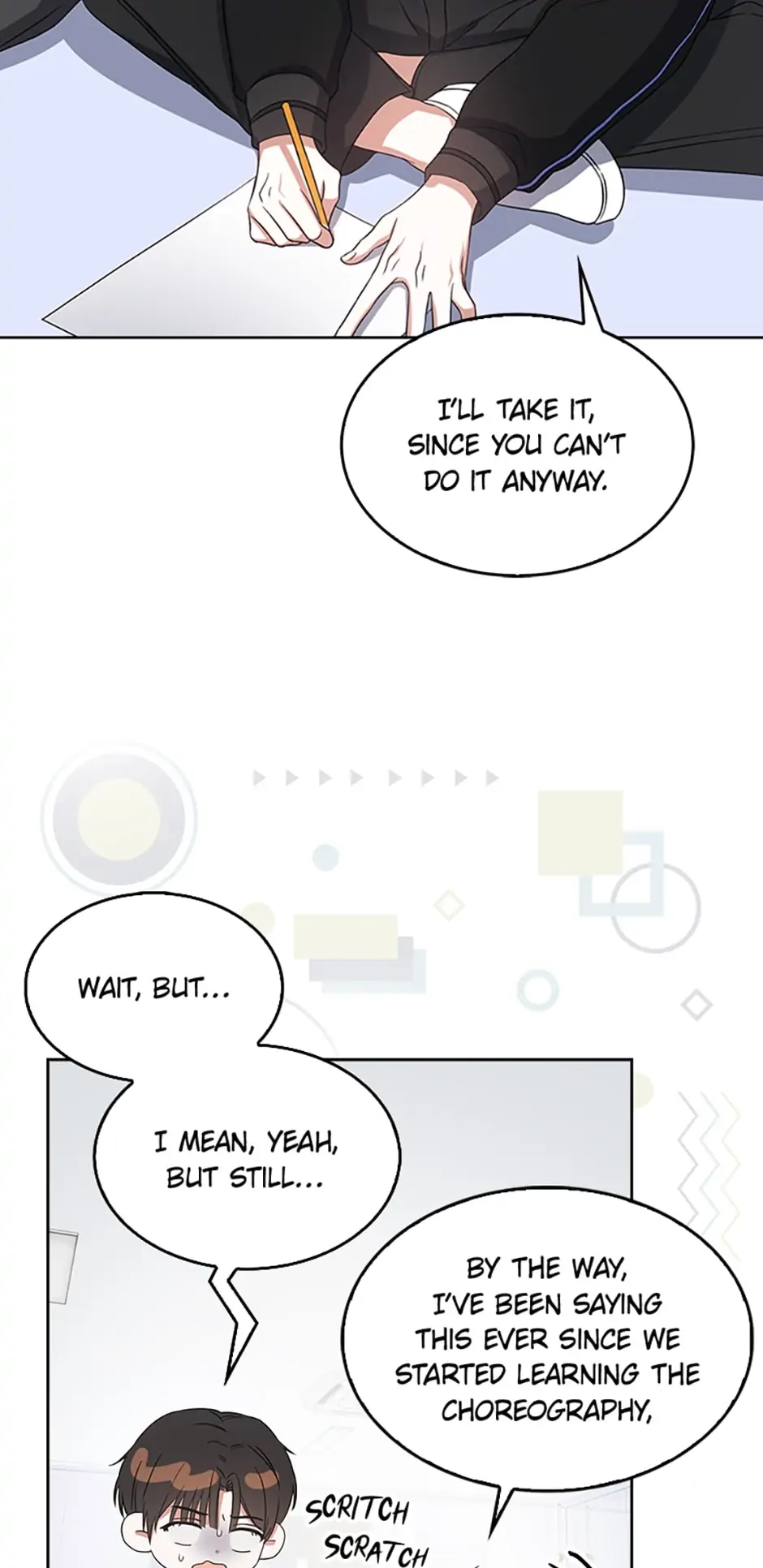 Debut or Die Chapter 12 - Page 41