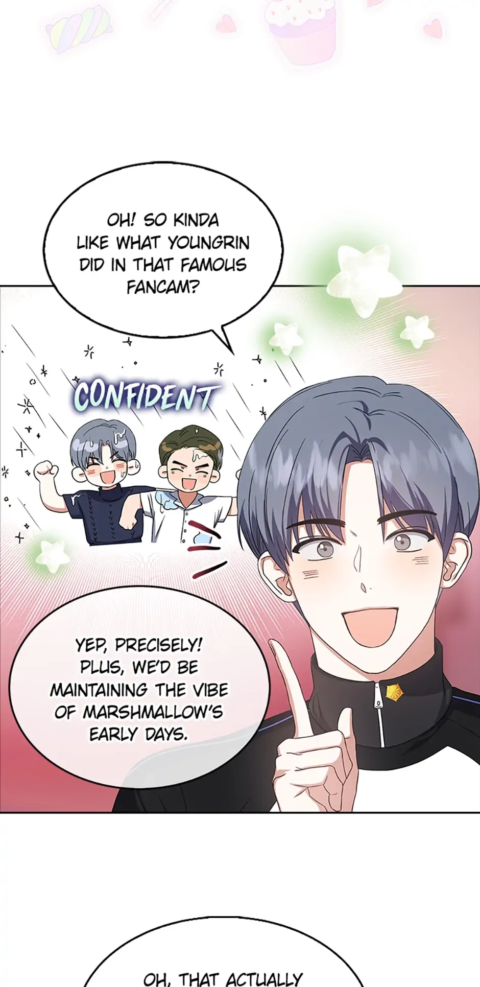 Debut or Die Chapter 12 - Page 44