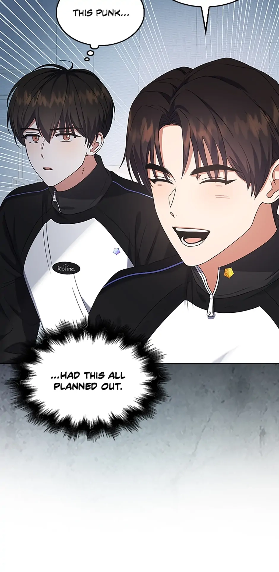 Debut or Die Chapter 12 - Page 46