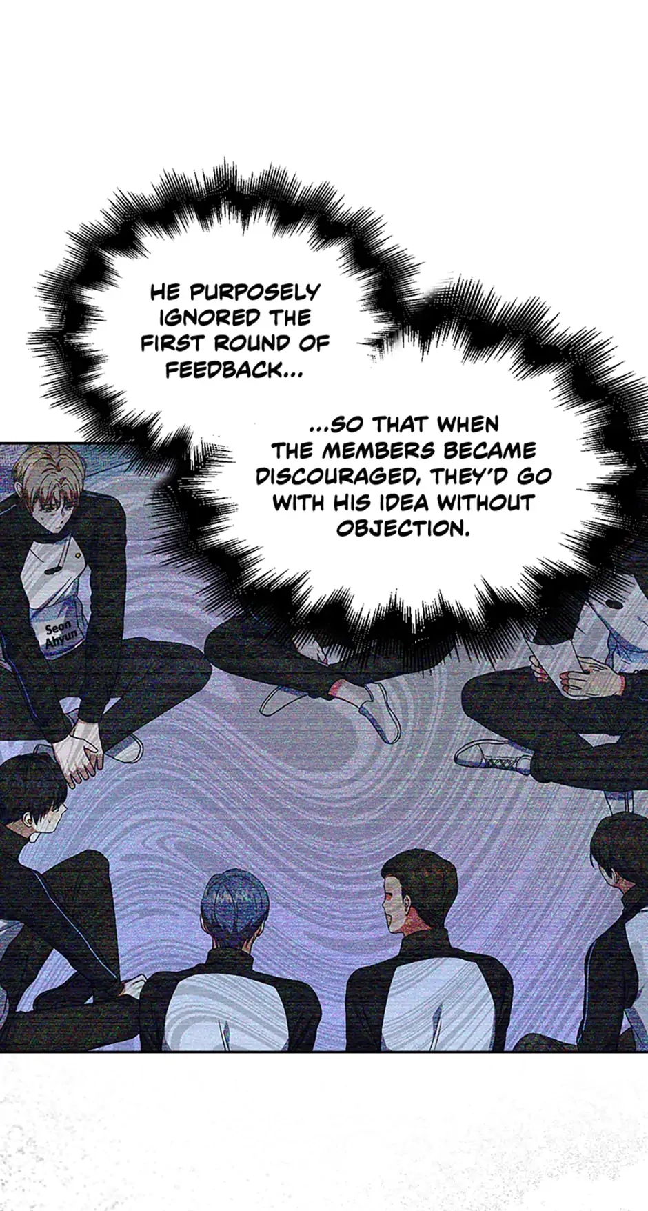 Debut or Die Chapter 12 - Page 47