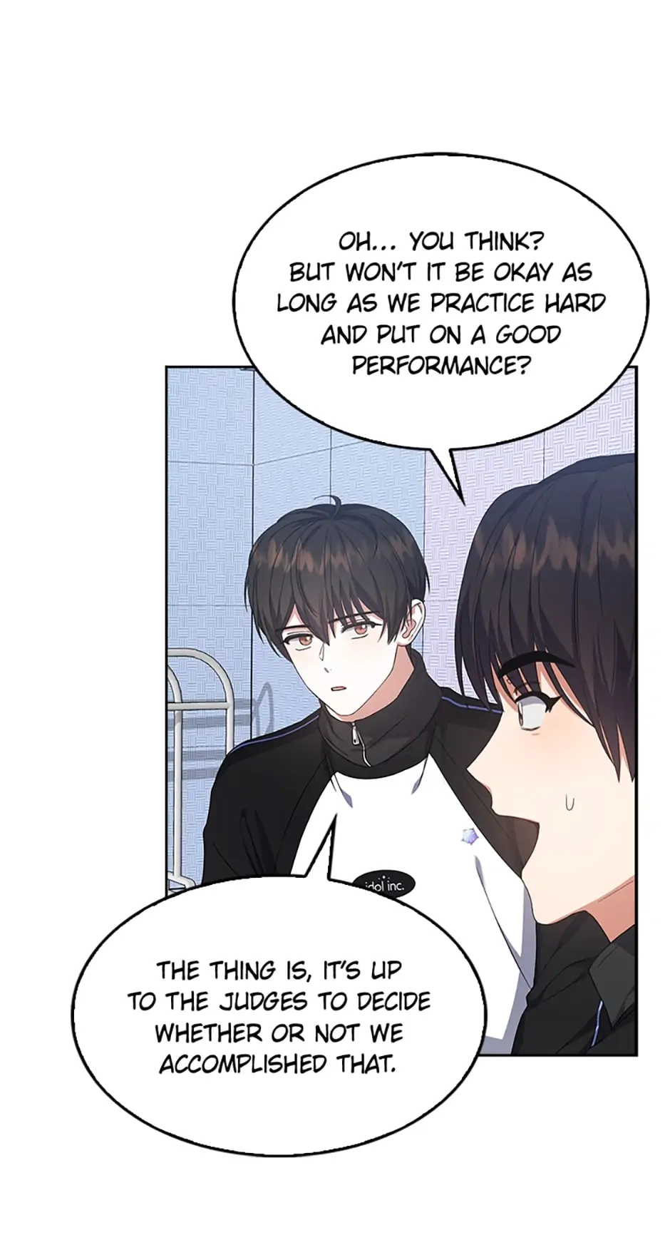 Debut or Die Chapter 12 - Page 52
