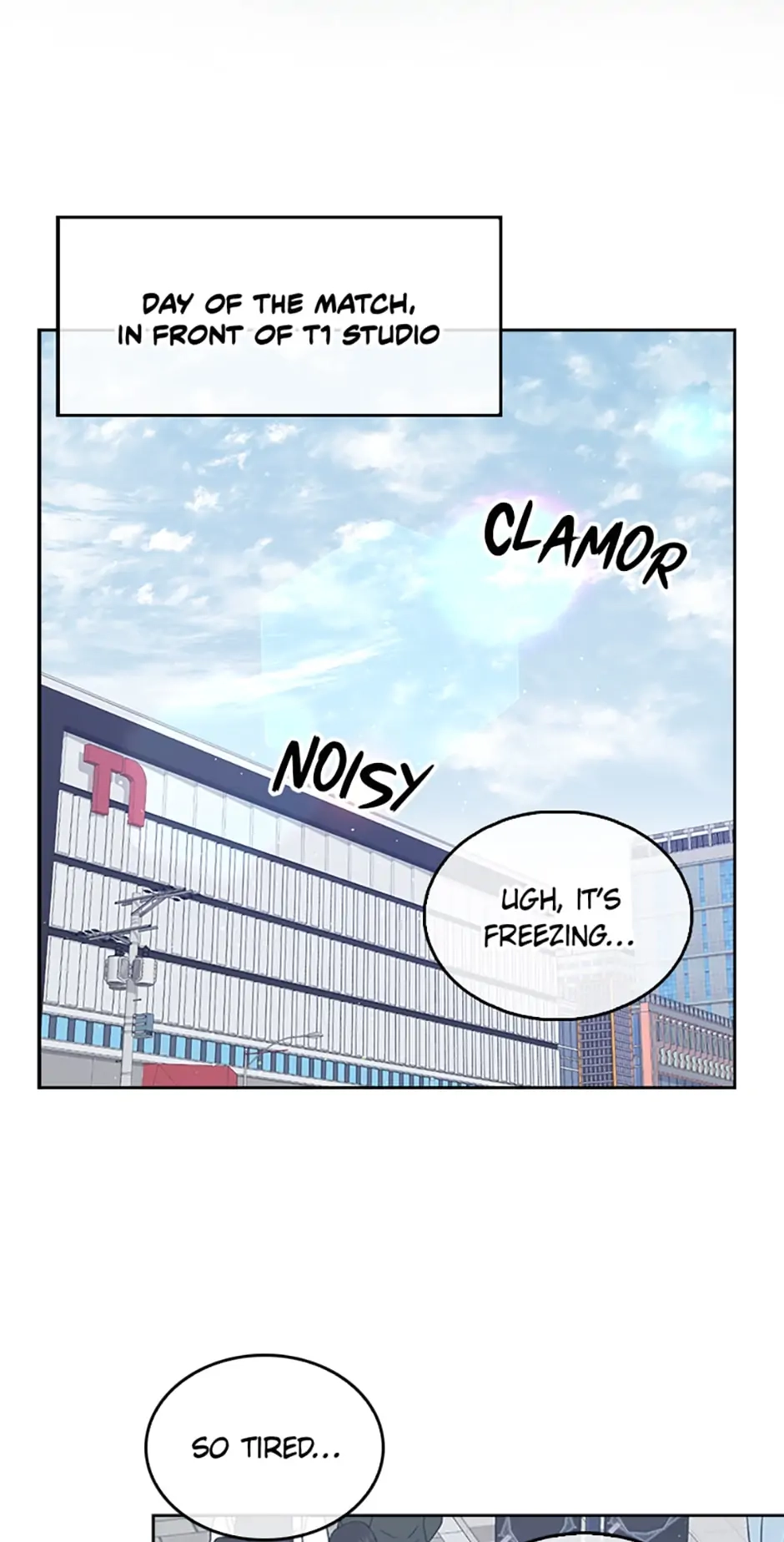 Debut or Die Chapter 12 - Page 57