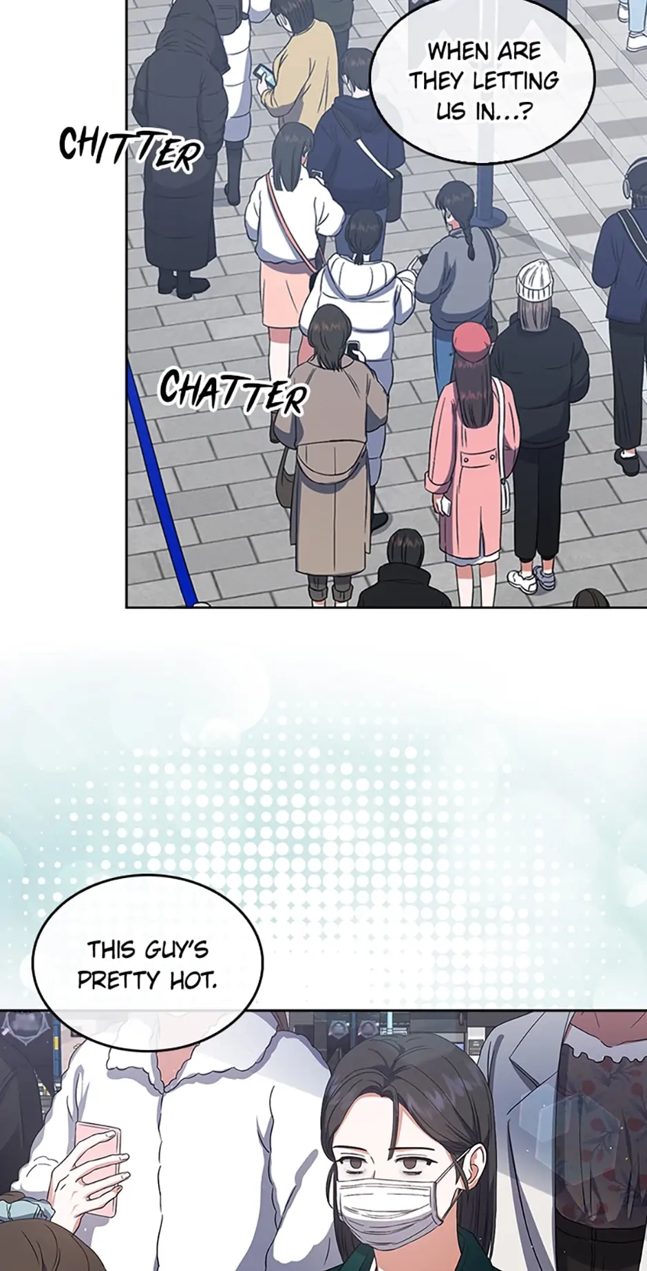 Debut or Die Chapter 12 - Page 58