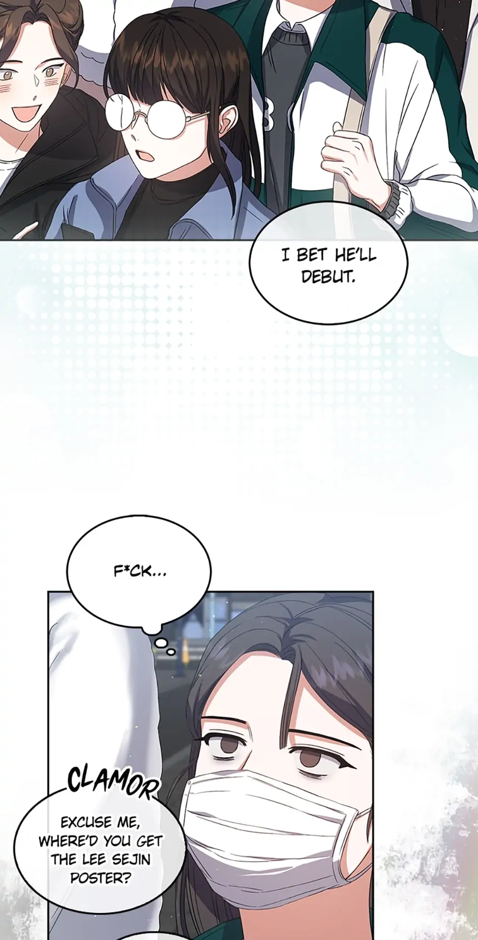 Debut or Die Chapter 12 - Page 59