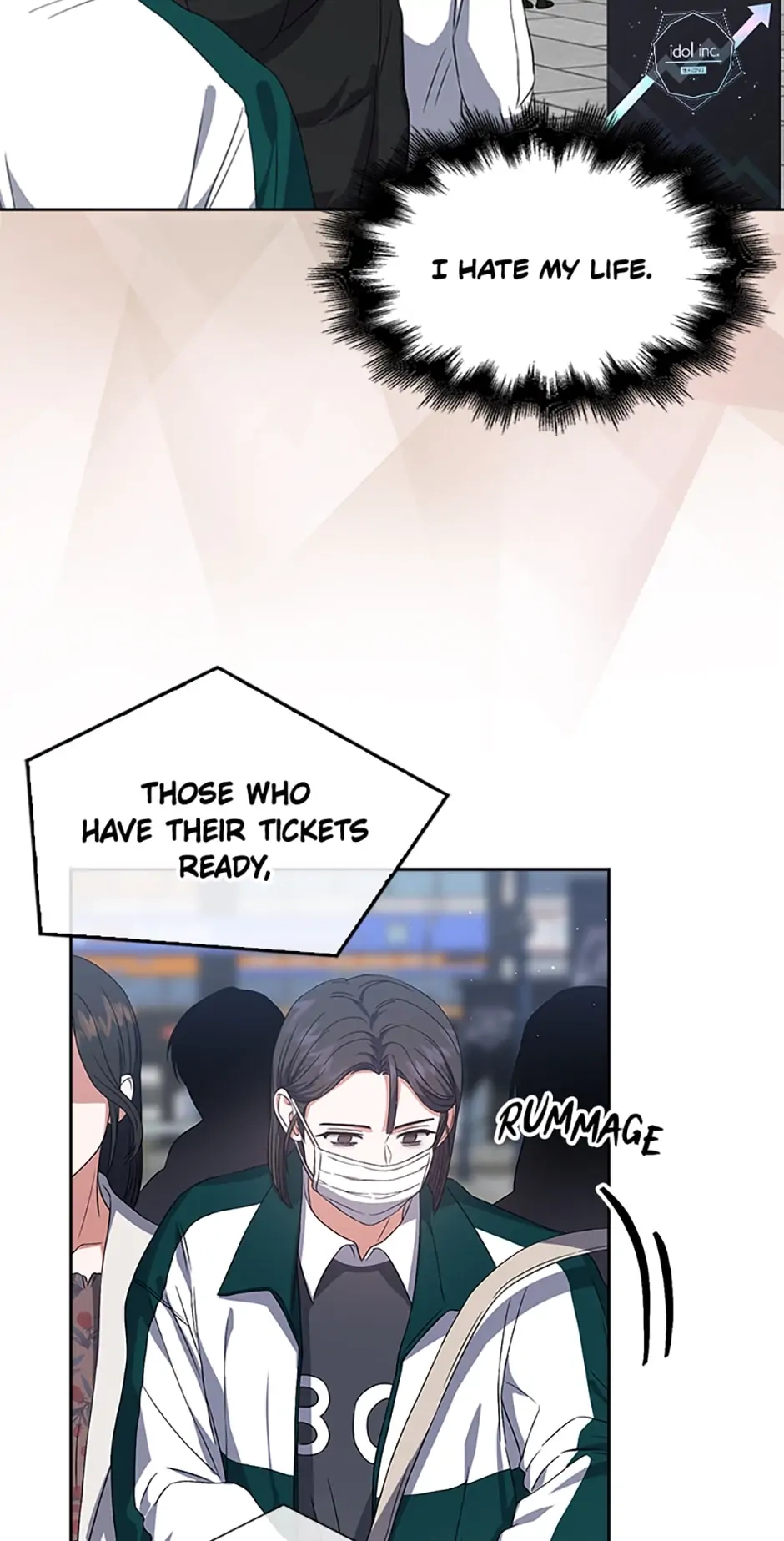 Debut or Die Chapter 12 - Page 61