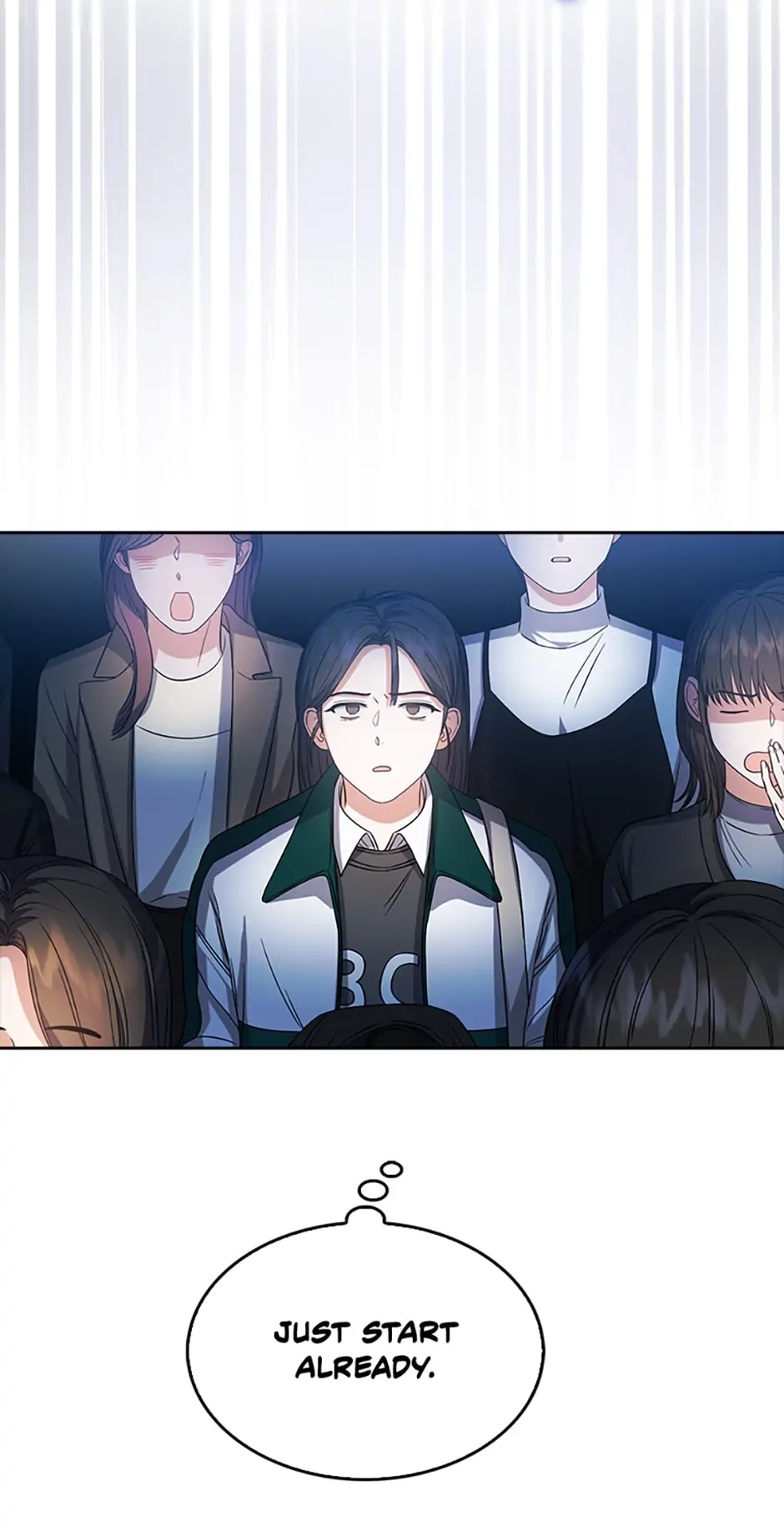 Debut or Die Chapter 13 - Page 10