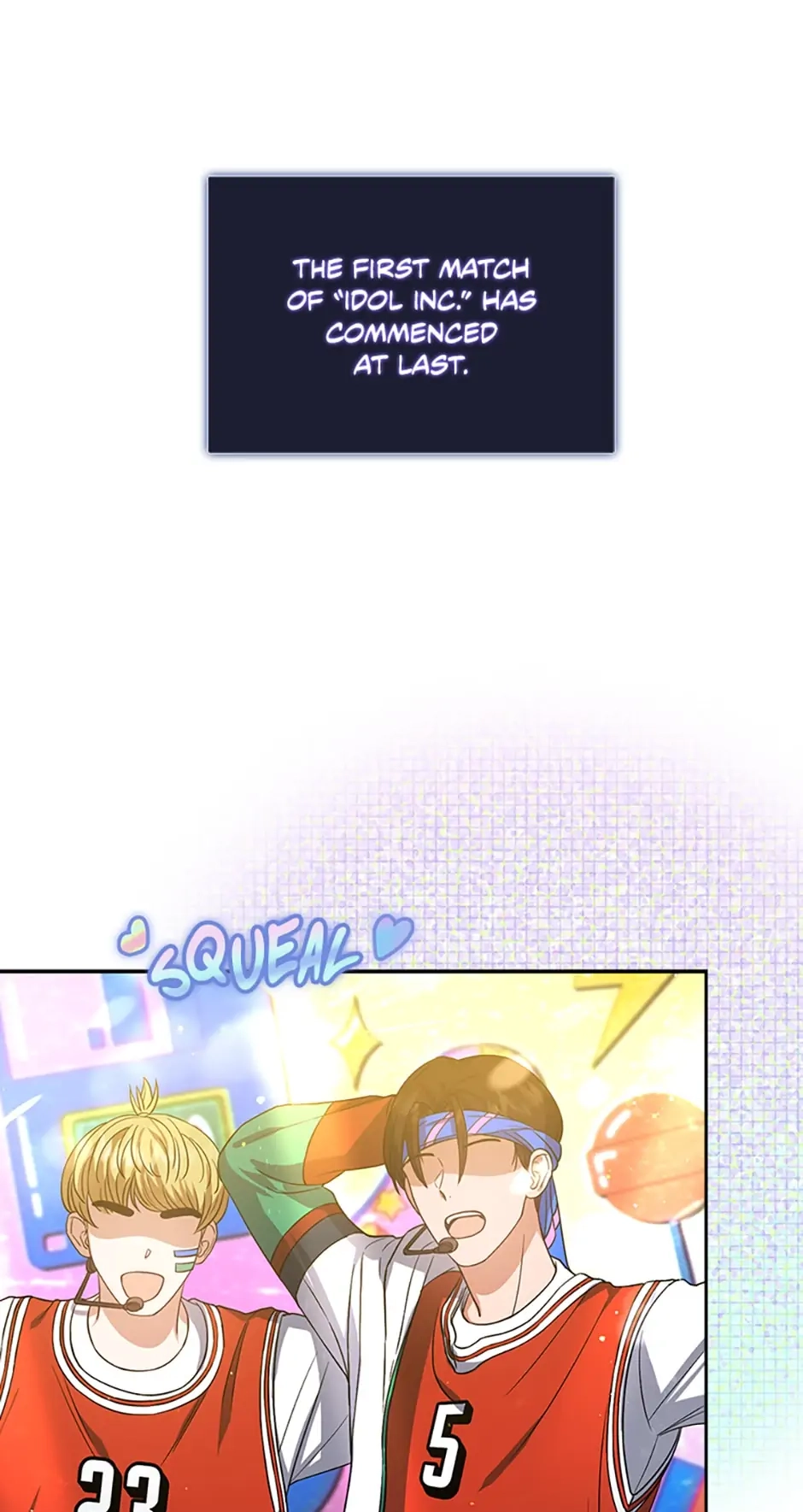 Debut or Die Chapter 13 - Page 12