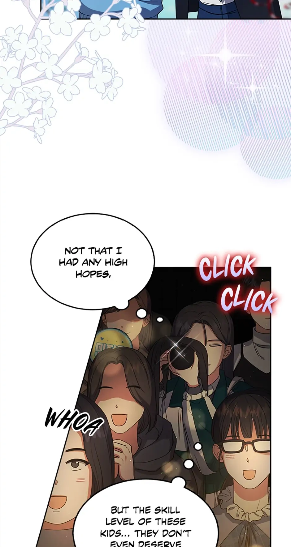 Debut or Die Chapter 13 - Page 14