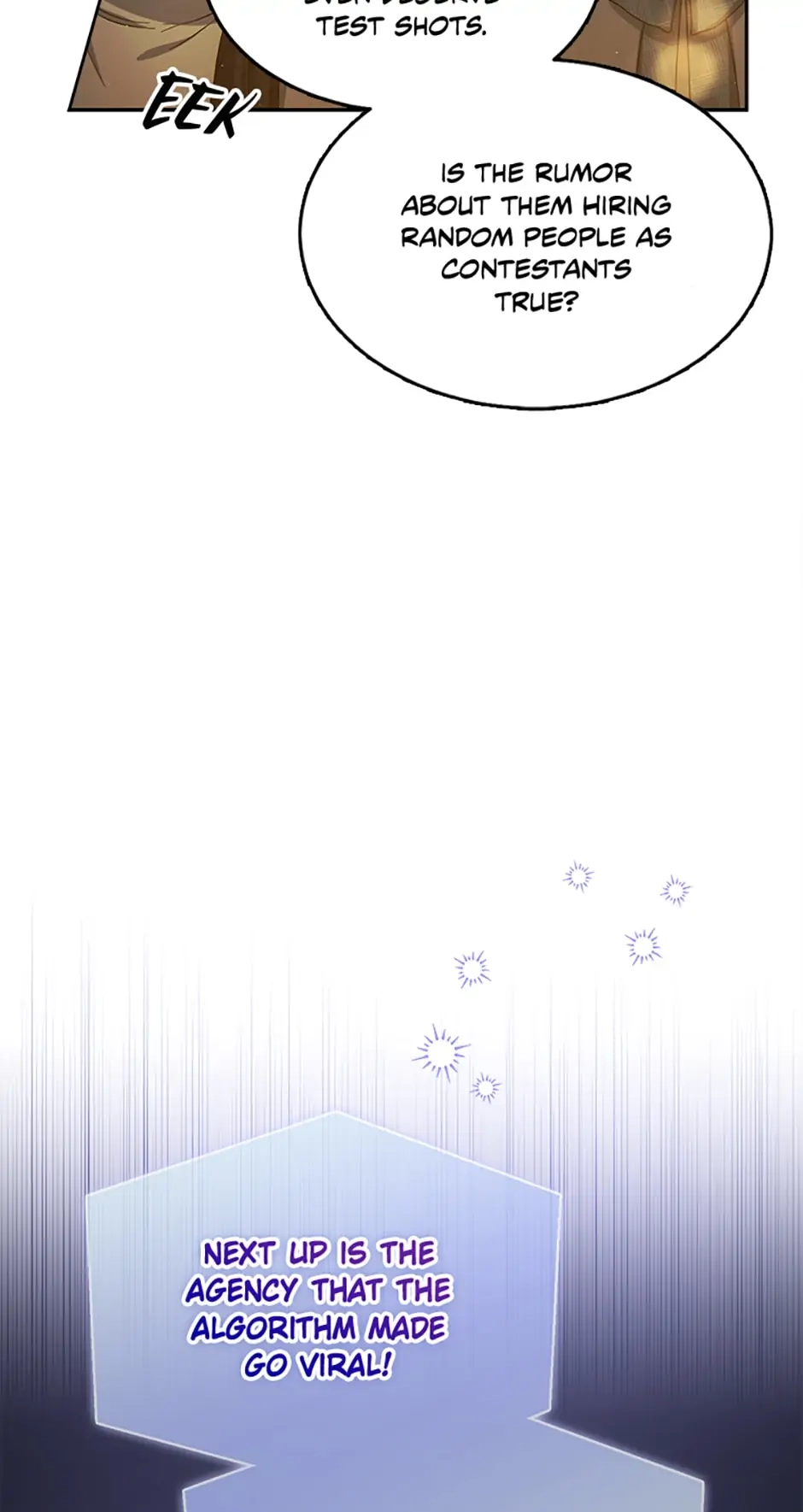 Debut or Die Chapter 13 - Page 15