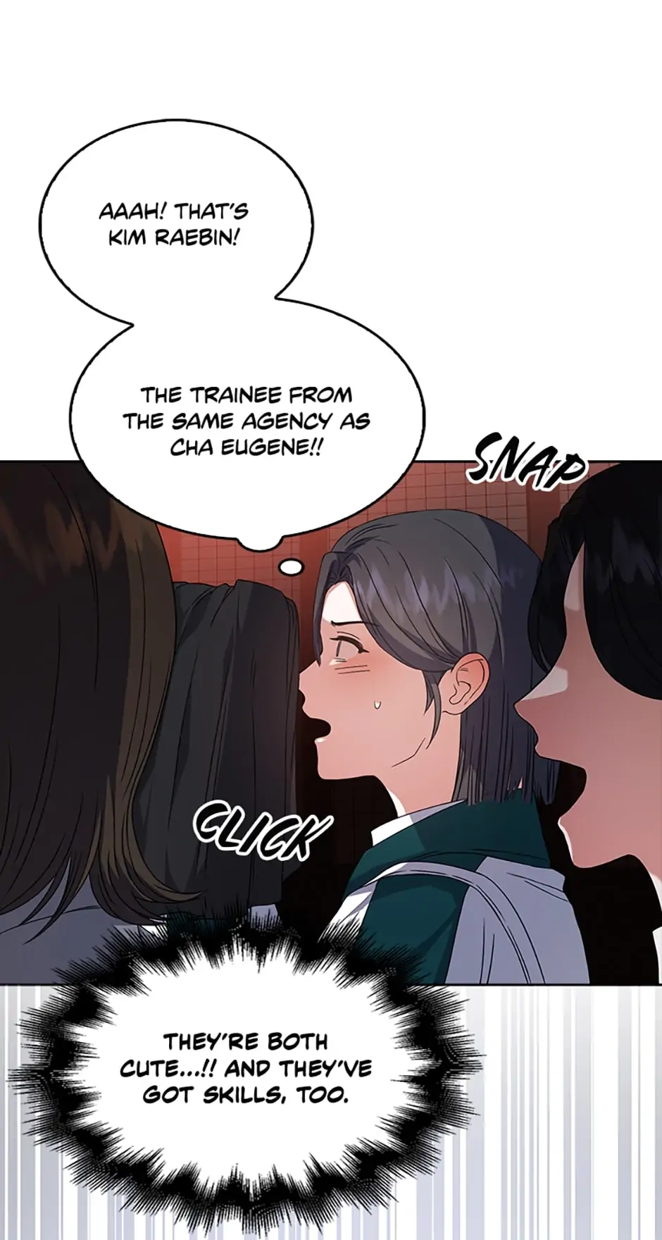Debut or Die Chapter 13 - Page 25
