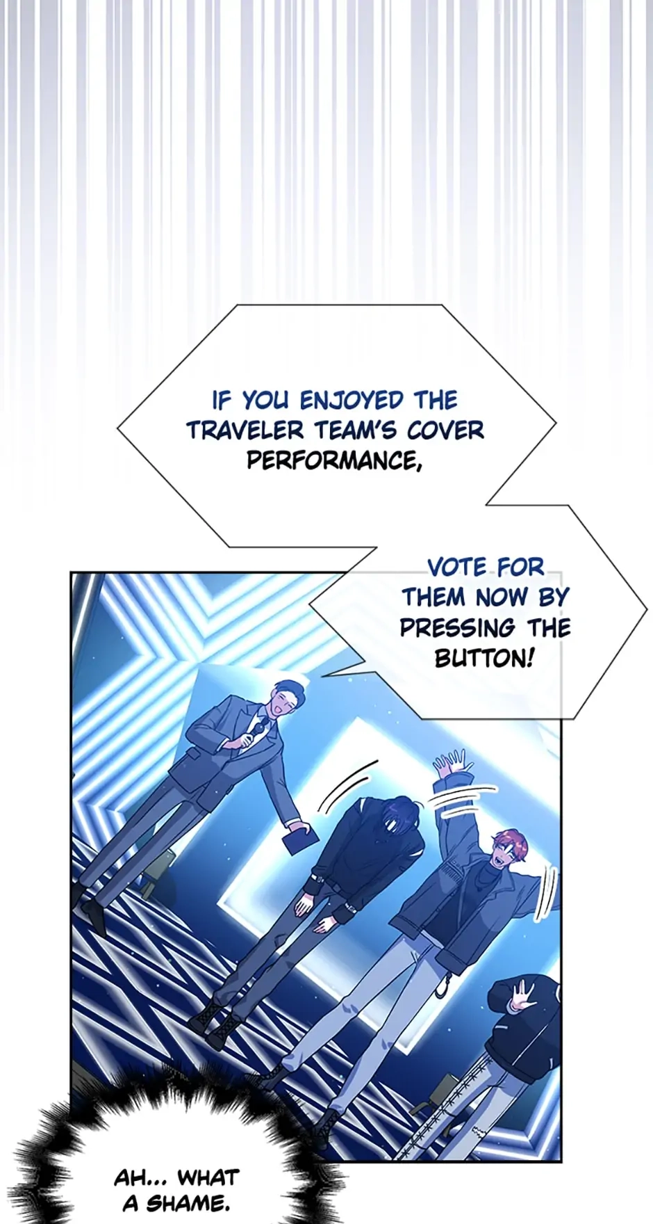 Debut or Die Chapter 13 - Page 26