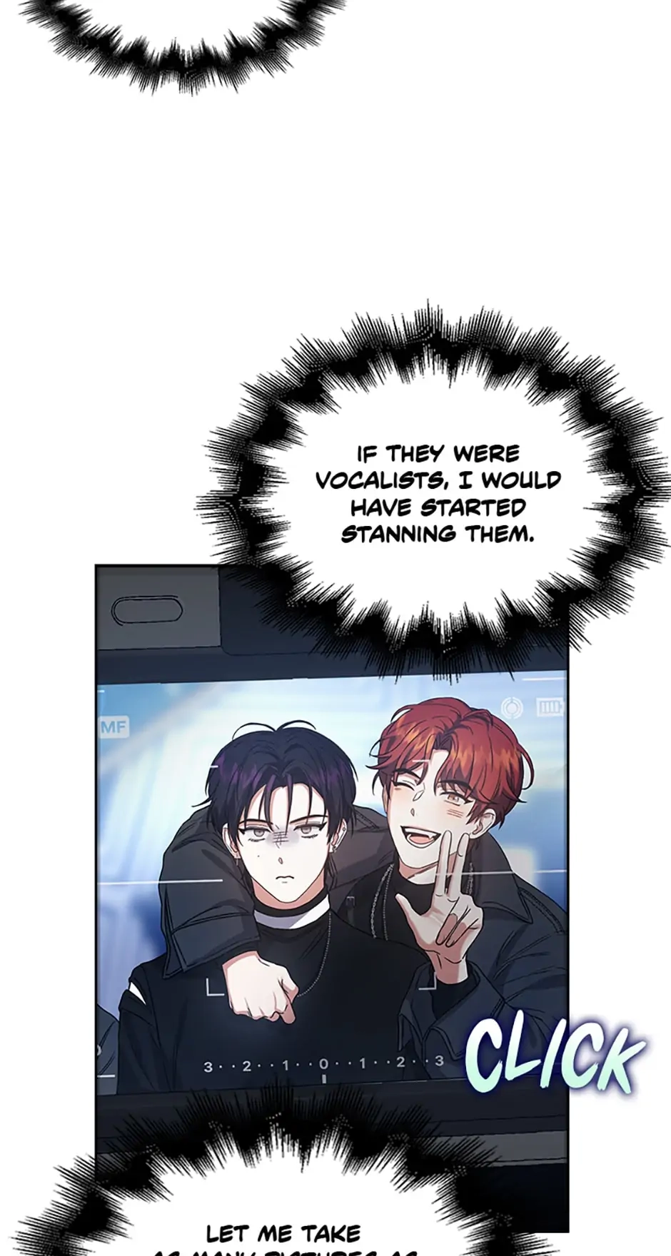 Debut or Die Chapter 13 - Page 27